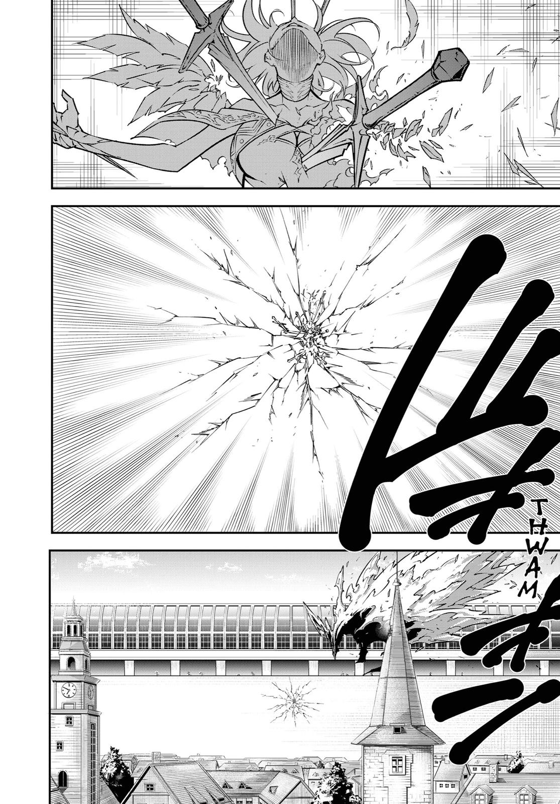 Read Ragna Crimson ENGLISH Manga Online