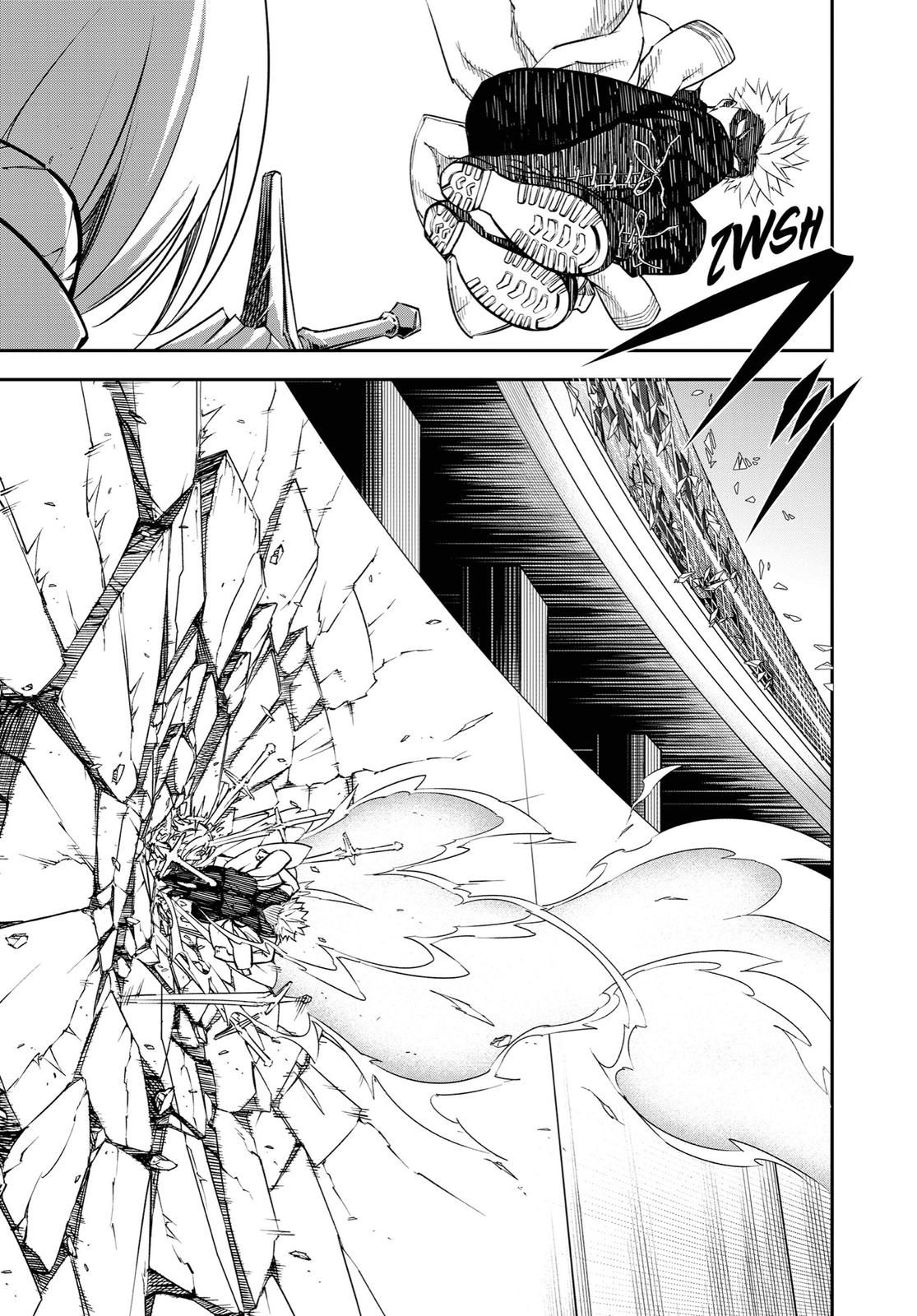 Read Ragna Crimson ENGLISH Manga Online