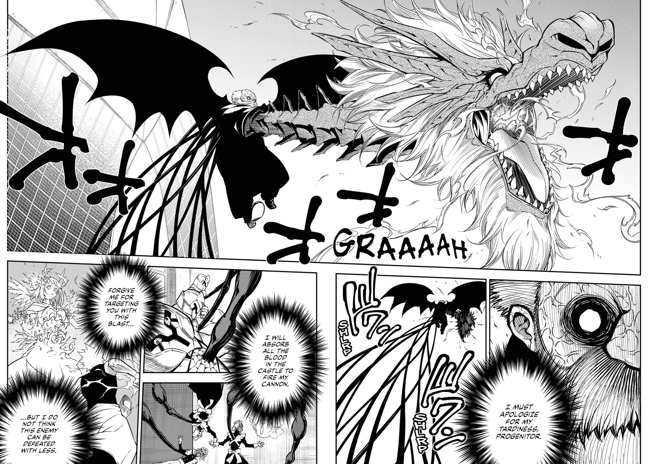 Read Ragna Crimson ENGLISH Manga Online