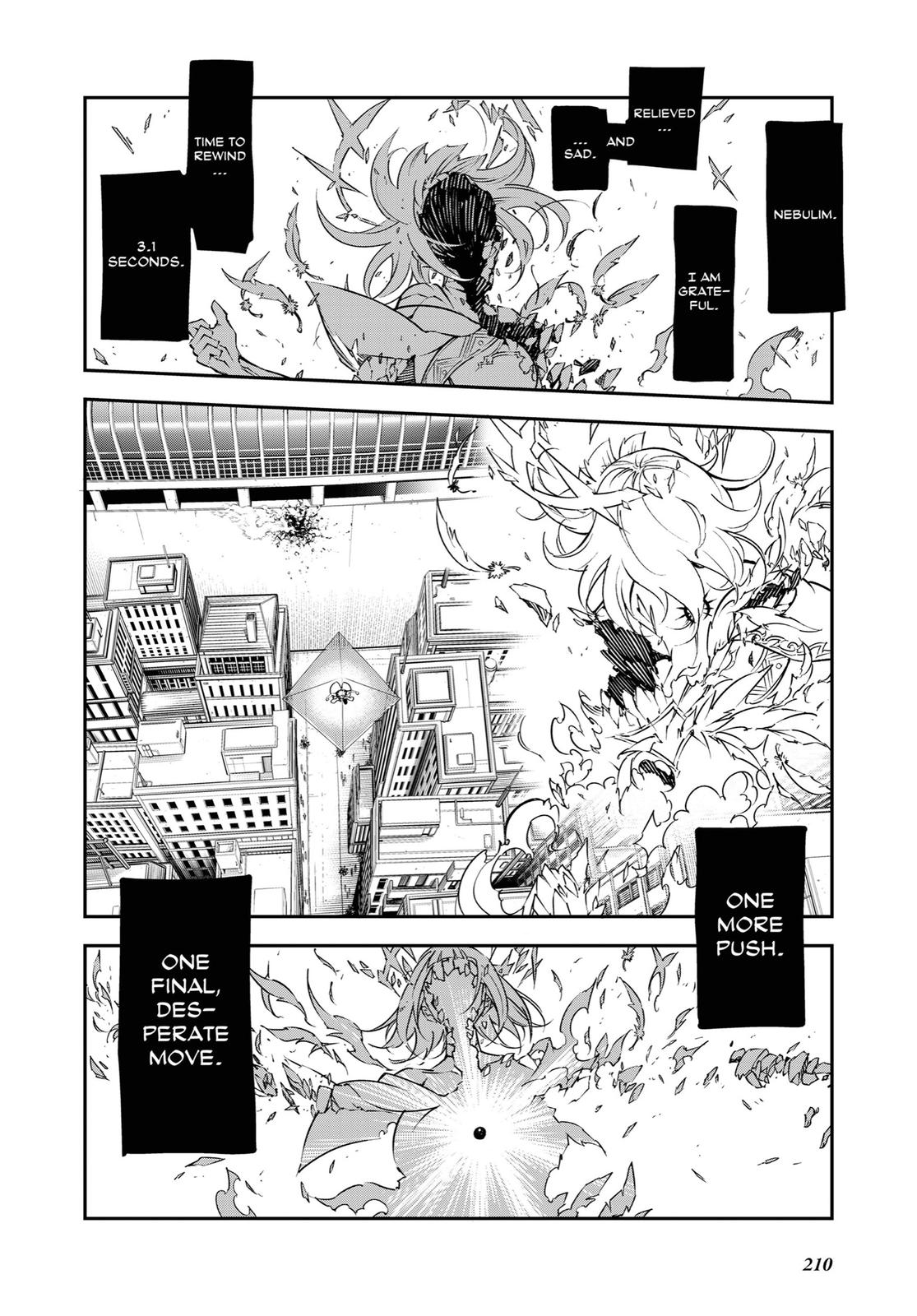 Read Ragna Crimson ENGLISH Manga Online