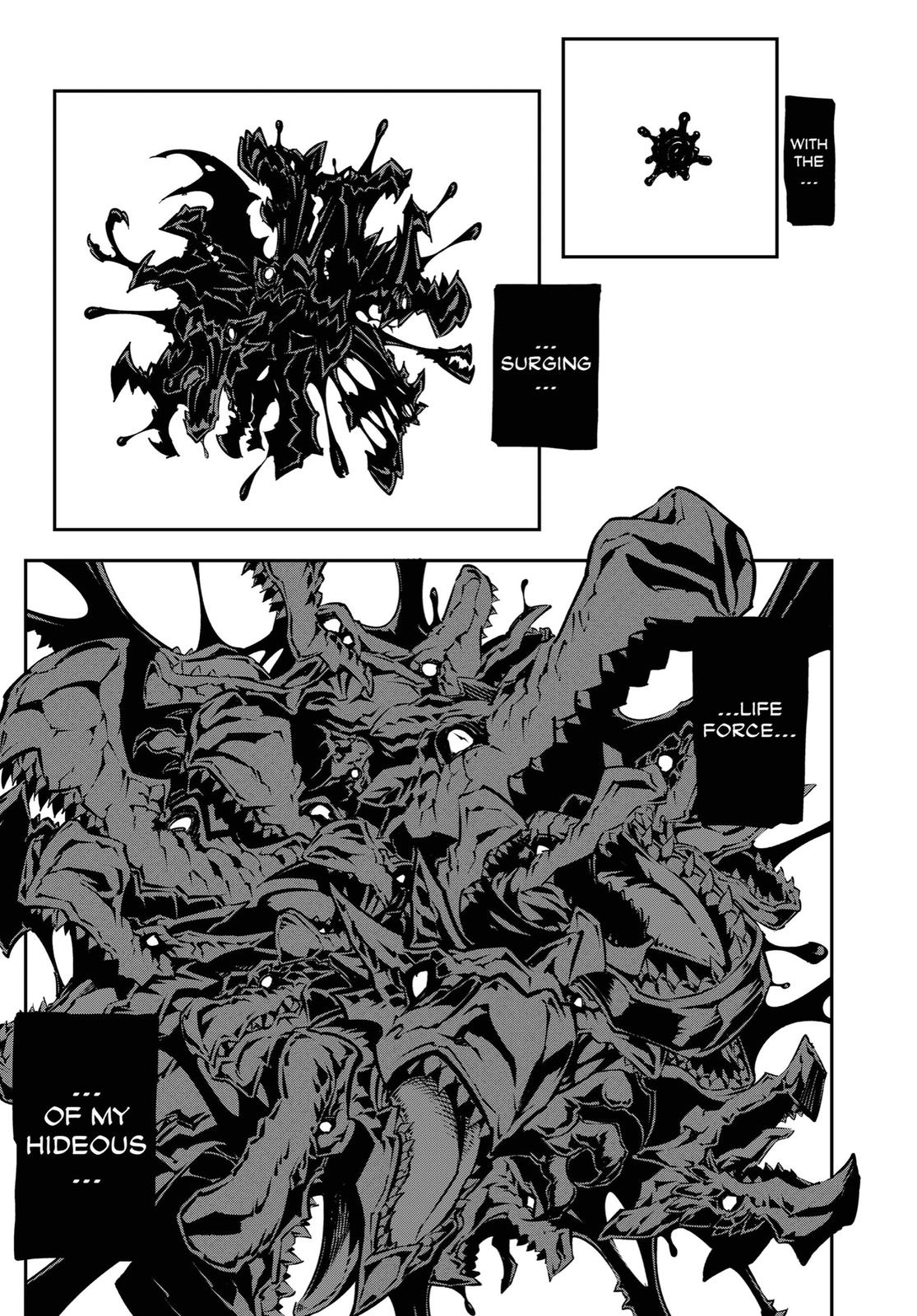 Read Ragna Crimson ENGLISH Manga Online