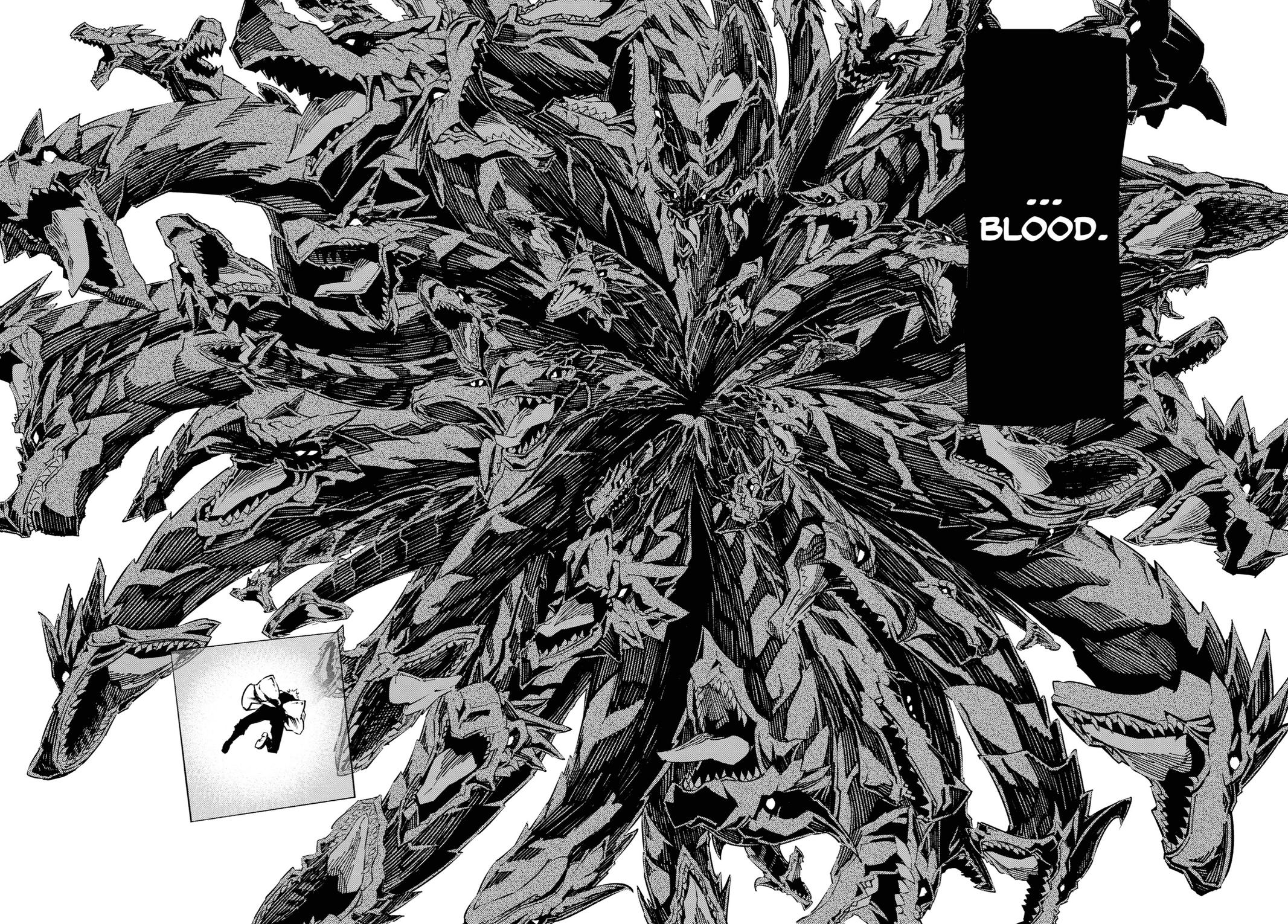 Read Ragna Crimson ENGLISH Manga Online