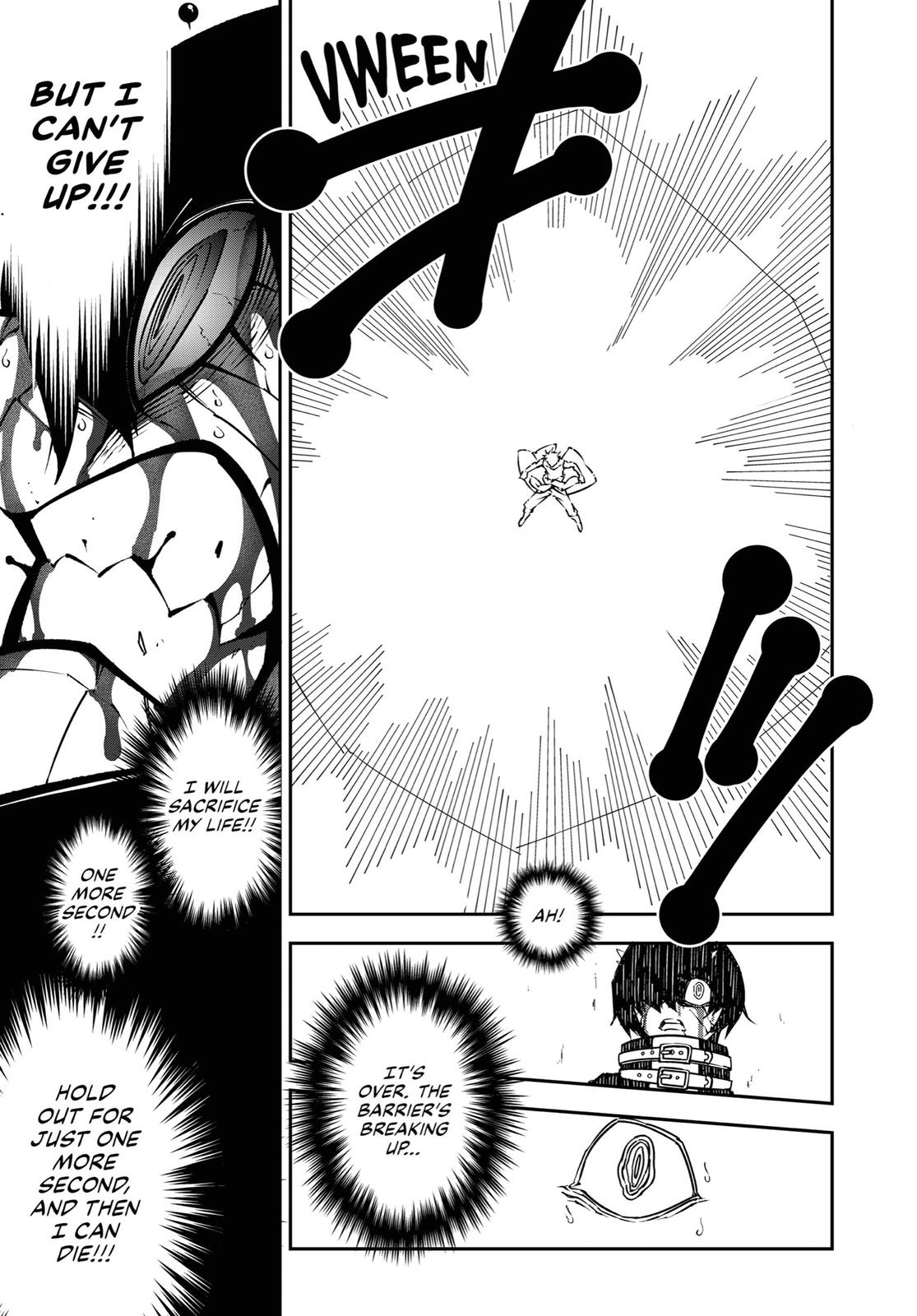 Read Ragna Crimson ENGLISH Manga Online