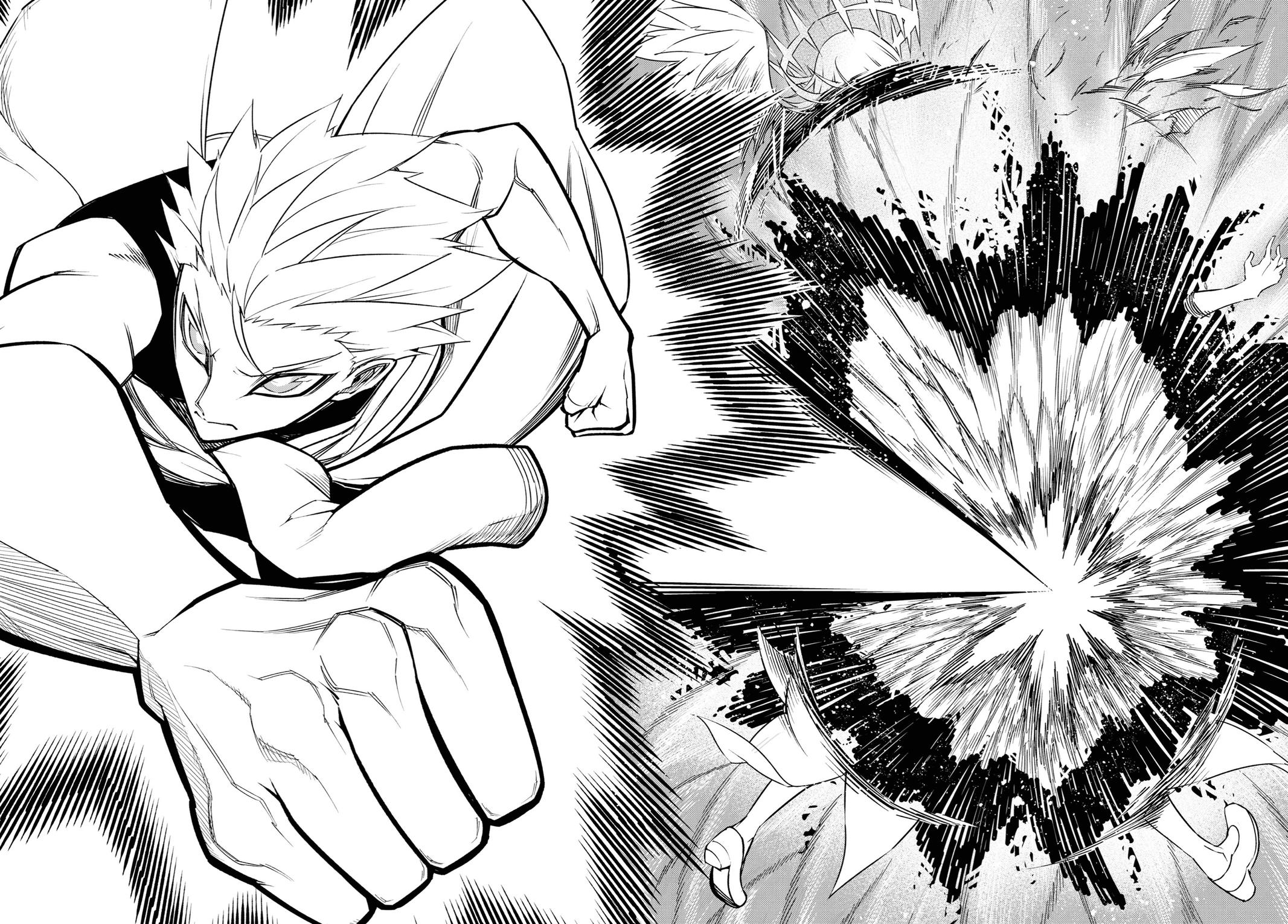 Read Ragna Crimson ENGLISH Manga Online