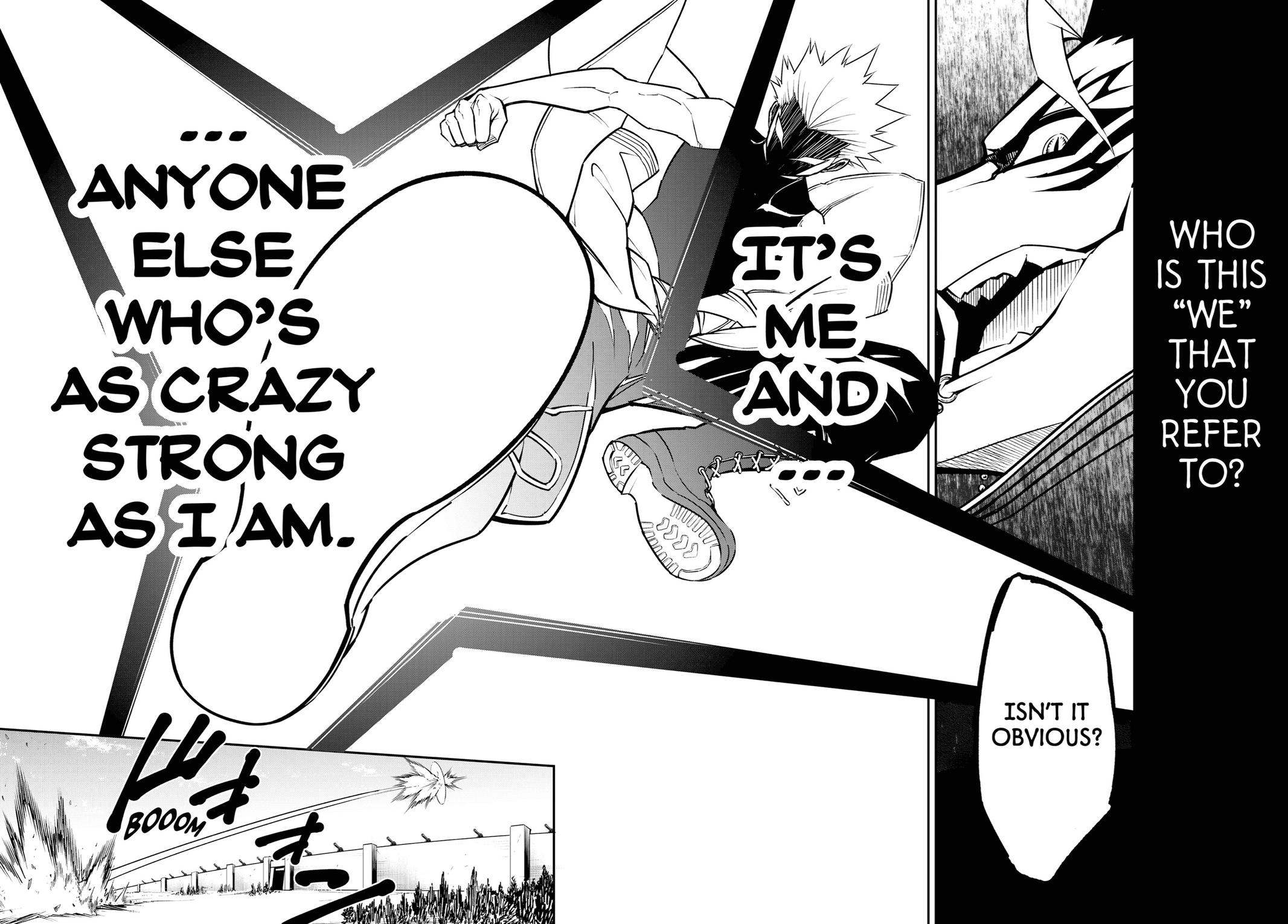 Read Ragna Crimson ENGLISH Manga Online