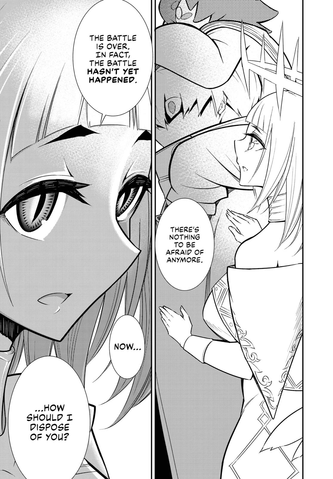 Read Ragna Crimson ENGLISH Manga Online