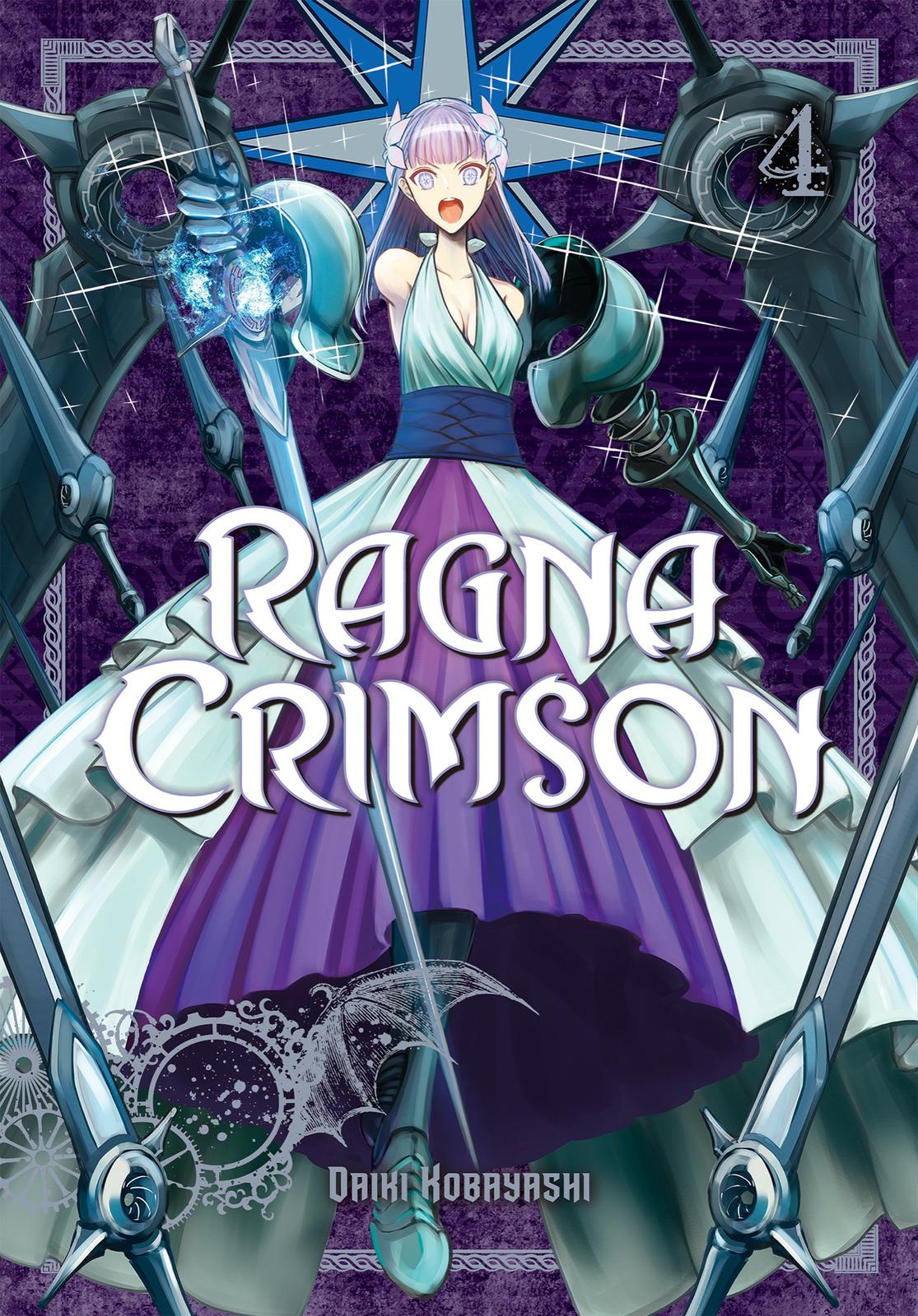 Read Ragna Crimson ENGLISH Manga Online