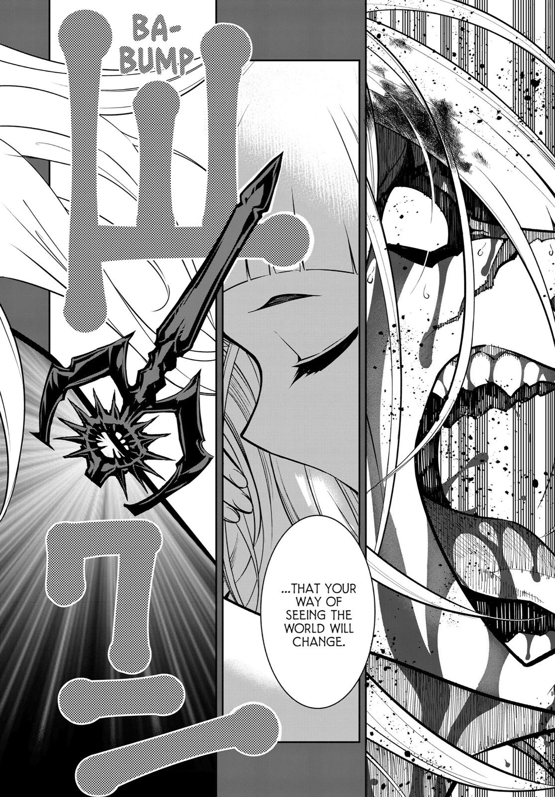 Read Ragna Crimson ENGLISH Manga Online