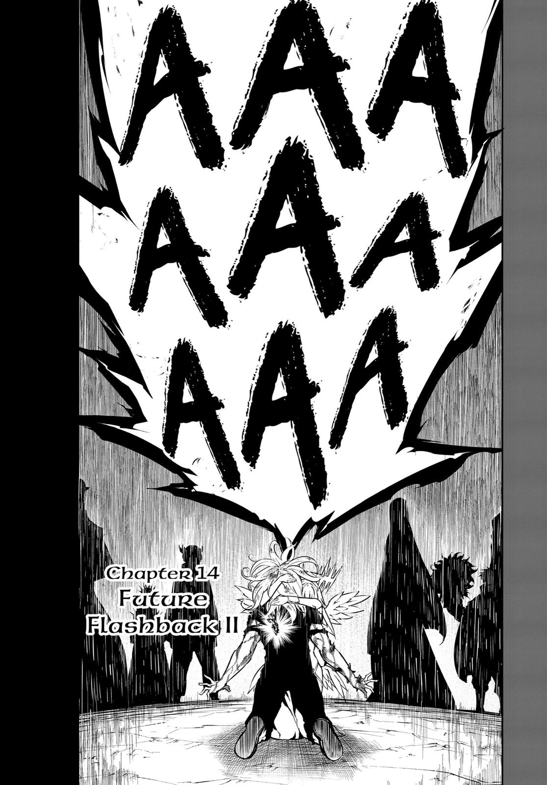 Read Ragna Crimson ENGLISH Manga Online