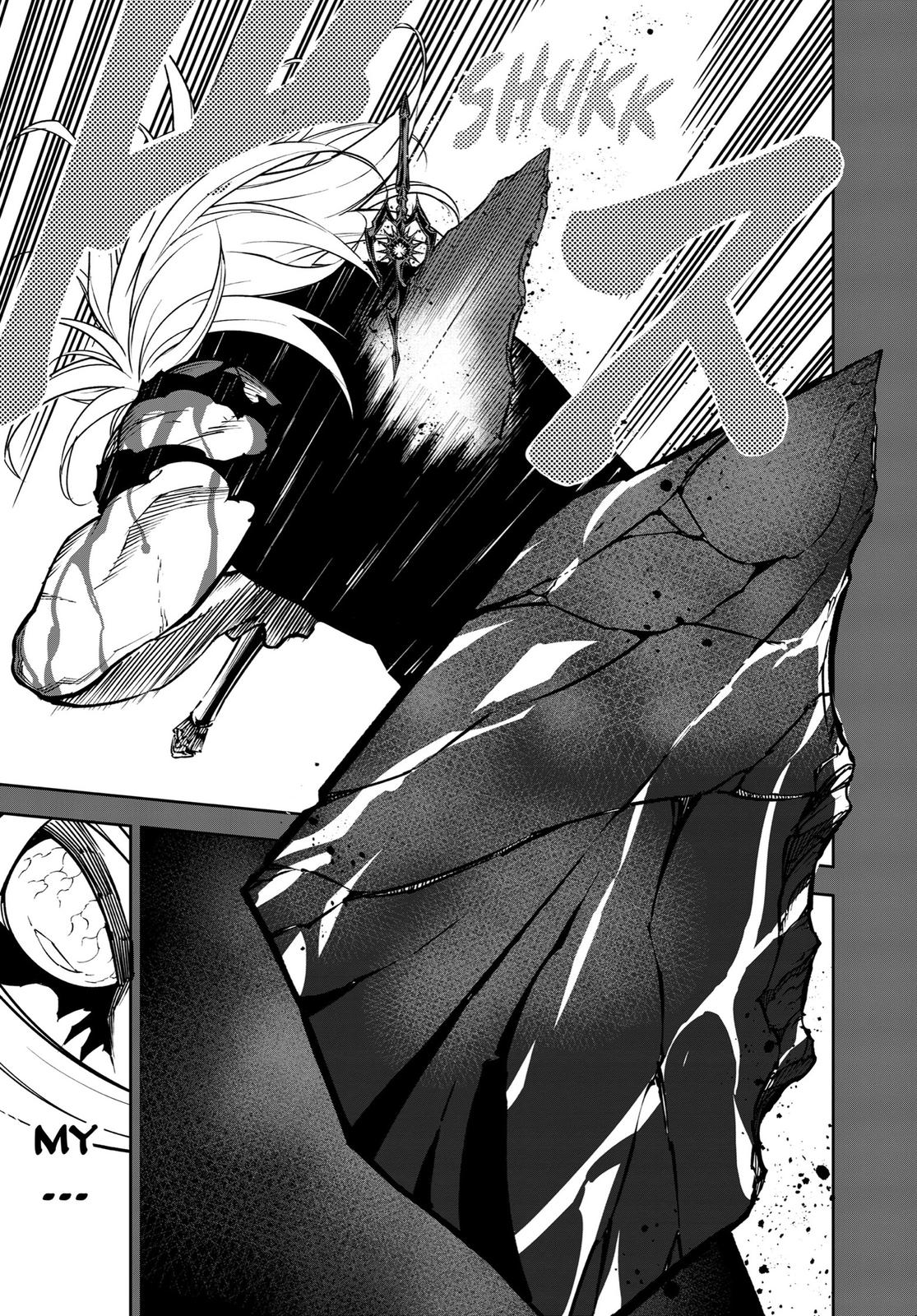 Read Ragna Crimson ENGLISH Manga Online
