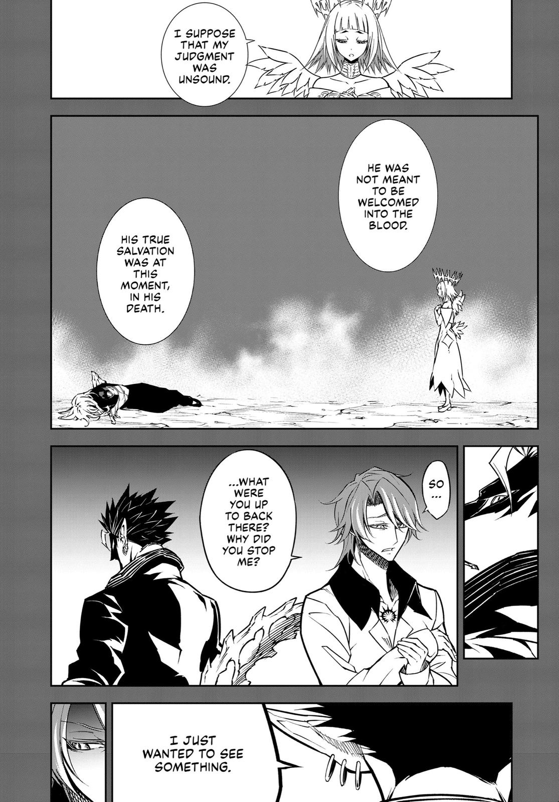 Read Ragna Crimson ENGLISH Manga Online