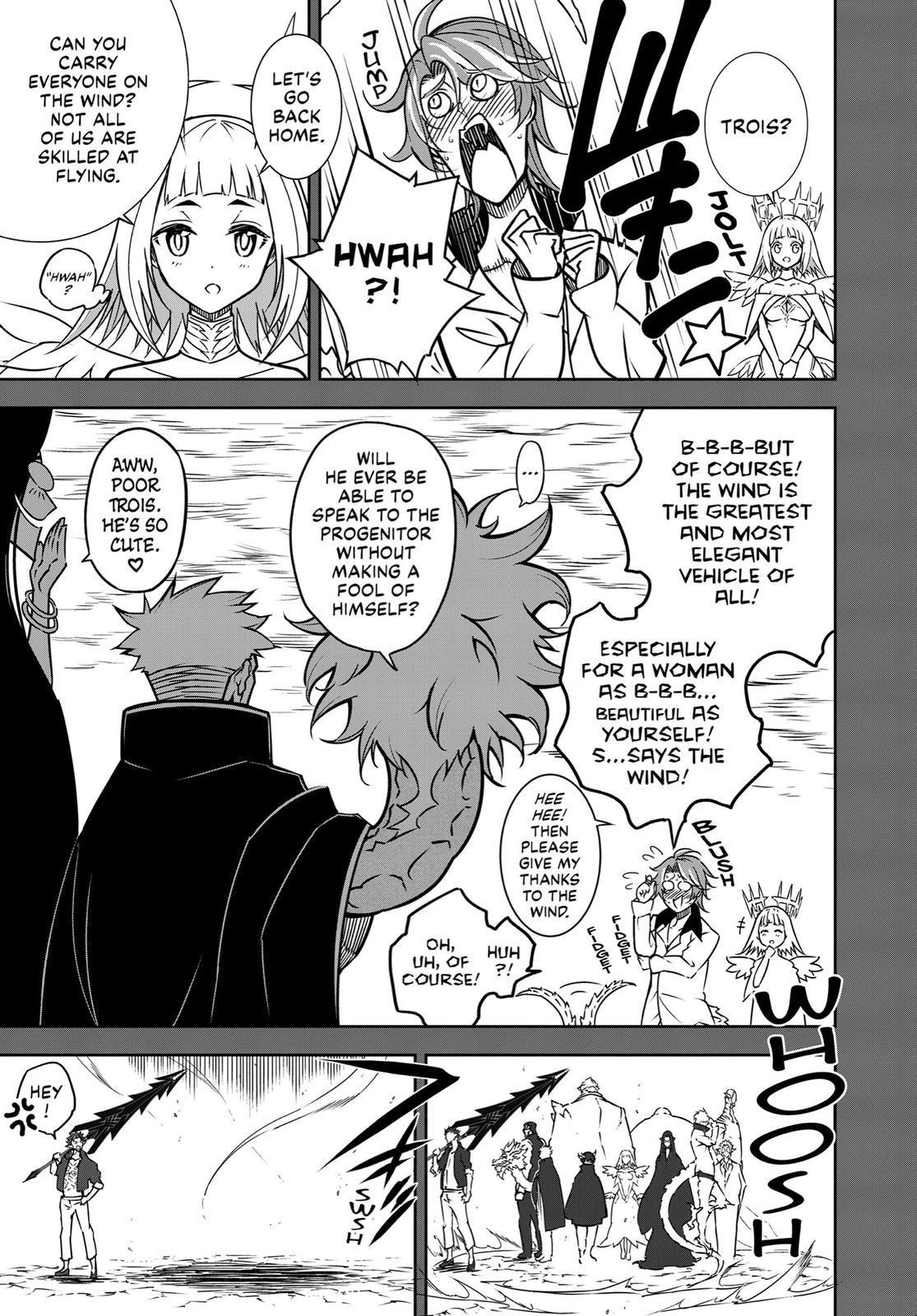 Read Ragna Crimson ENGLISH Manga Online