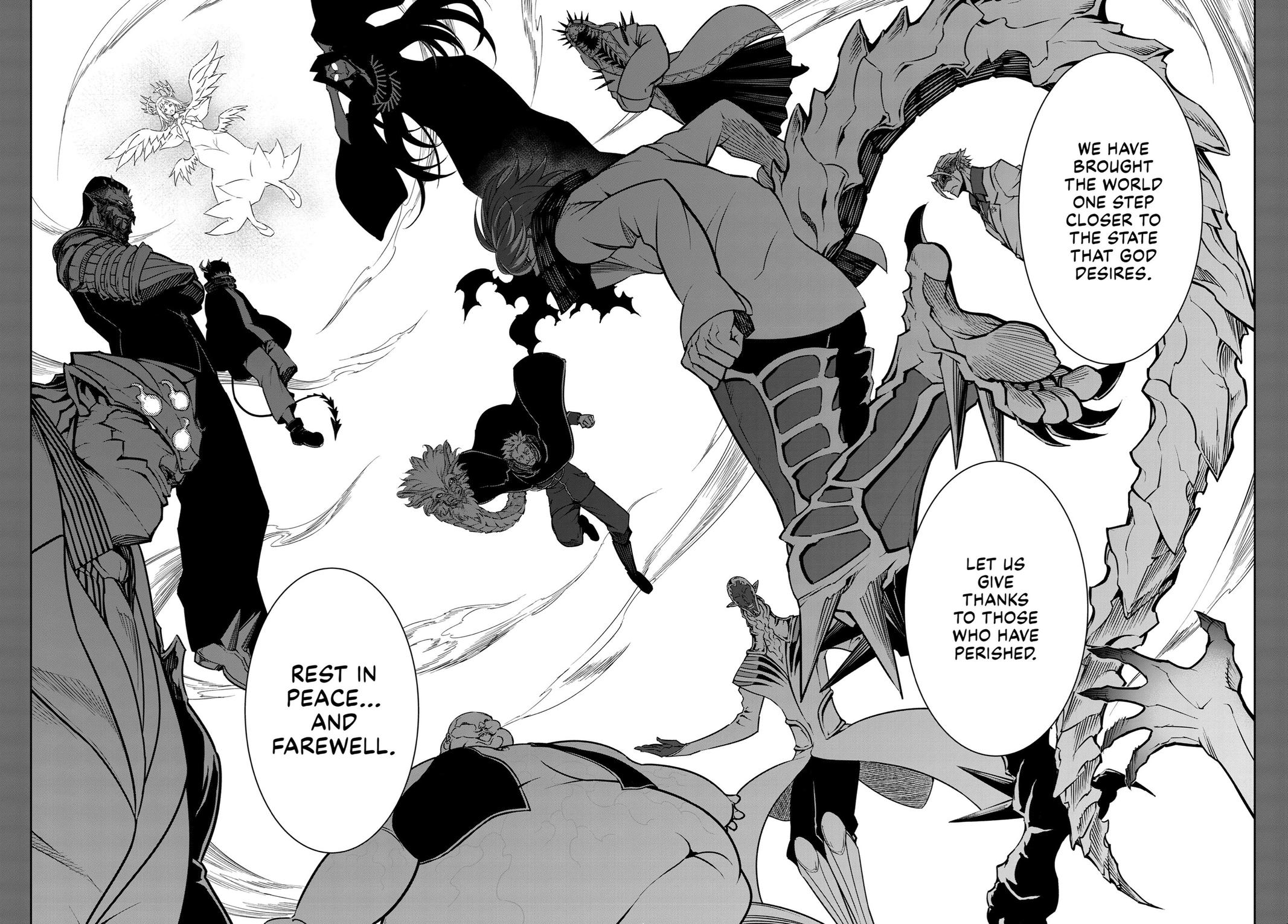 Read Ragna Crimson ENGLISH Manga Online