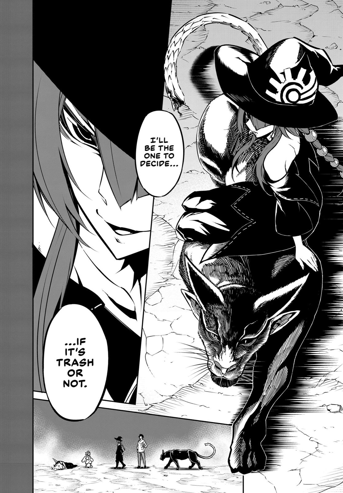 Read Ragna Crimson ENGLISH Manga Online