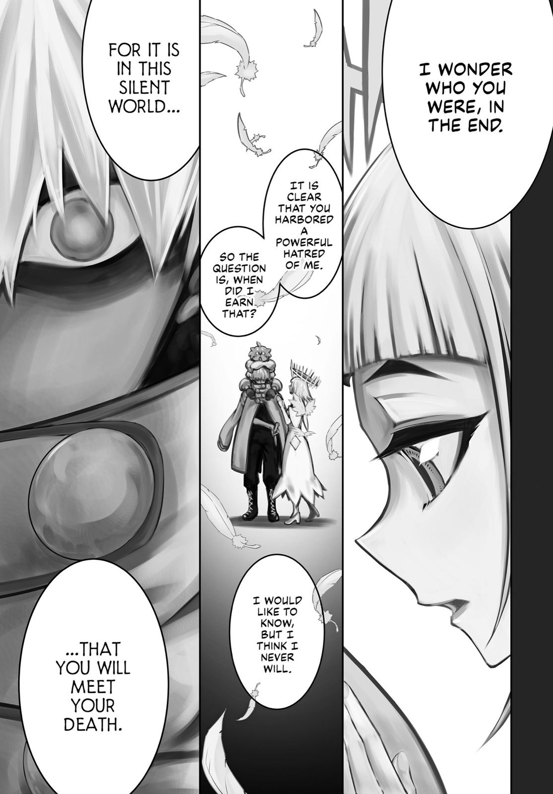 Read Ragna Crimson ENGLISH Manga Online