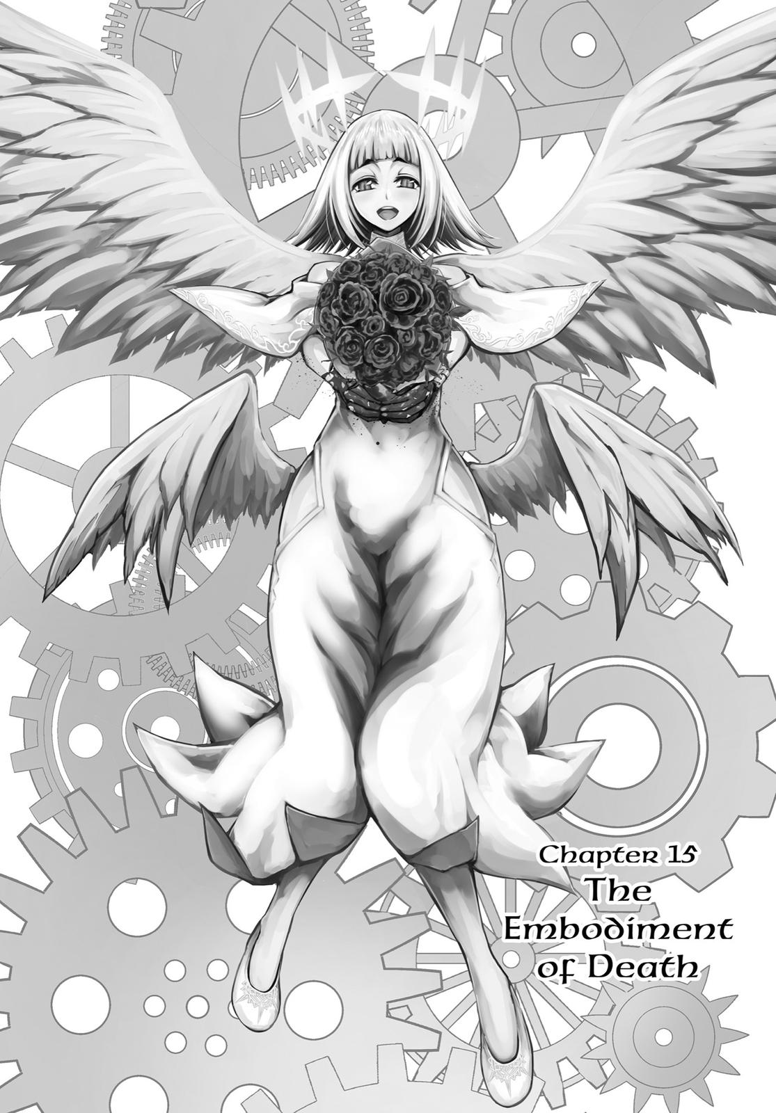 Read Ragna Crimson ENGLISH Manga Online