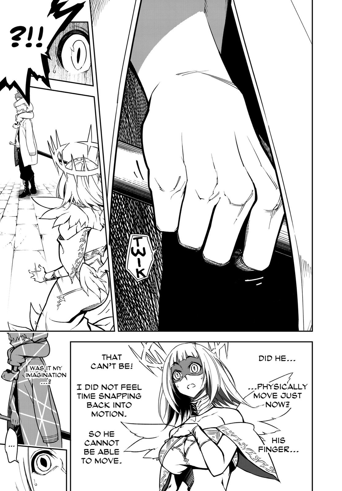 Read Ragna Crimson ENGLISH Manga Online