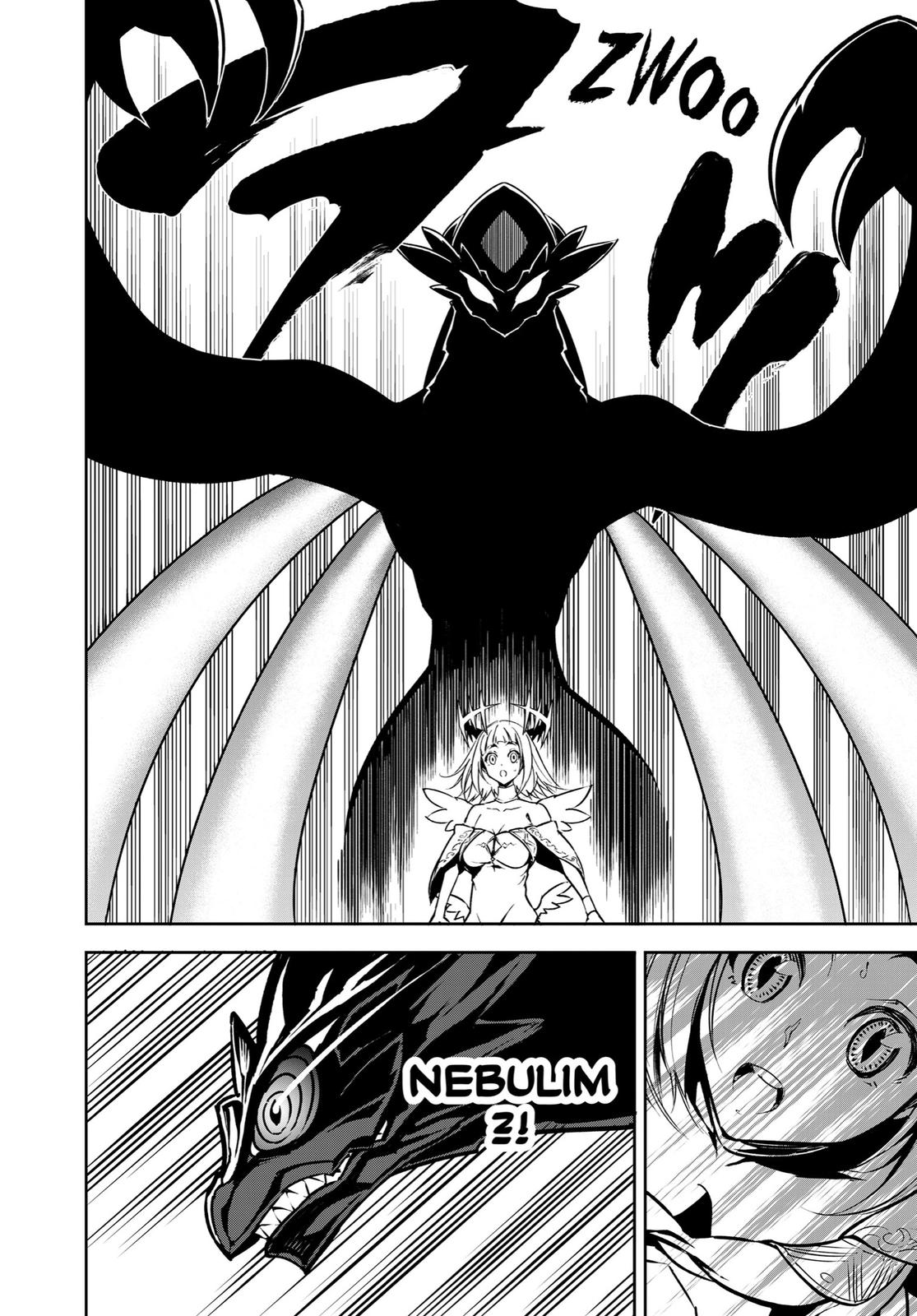 Read Ragna Crimson ENGLISH Manga Online