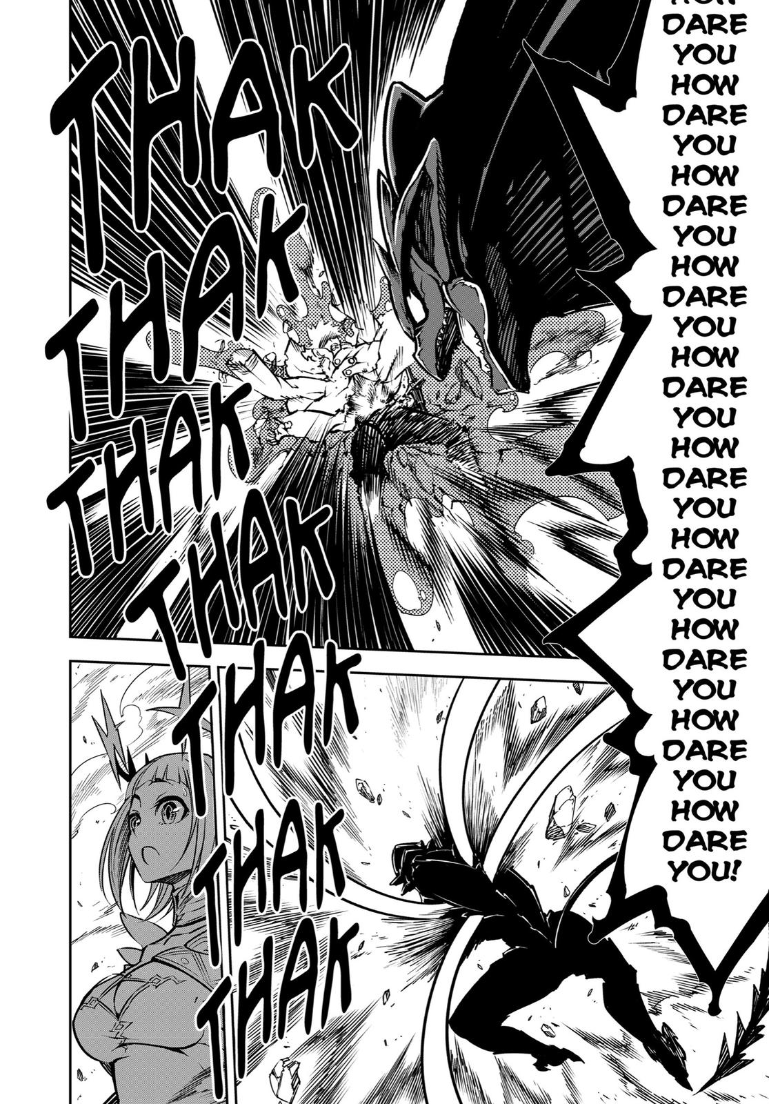 Read Ragna Crimson ENGLISH Manga Online