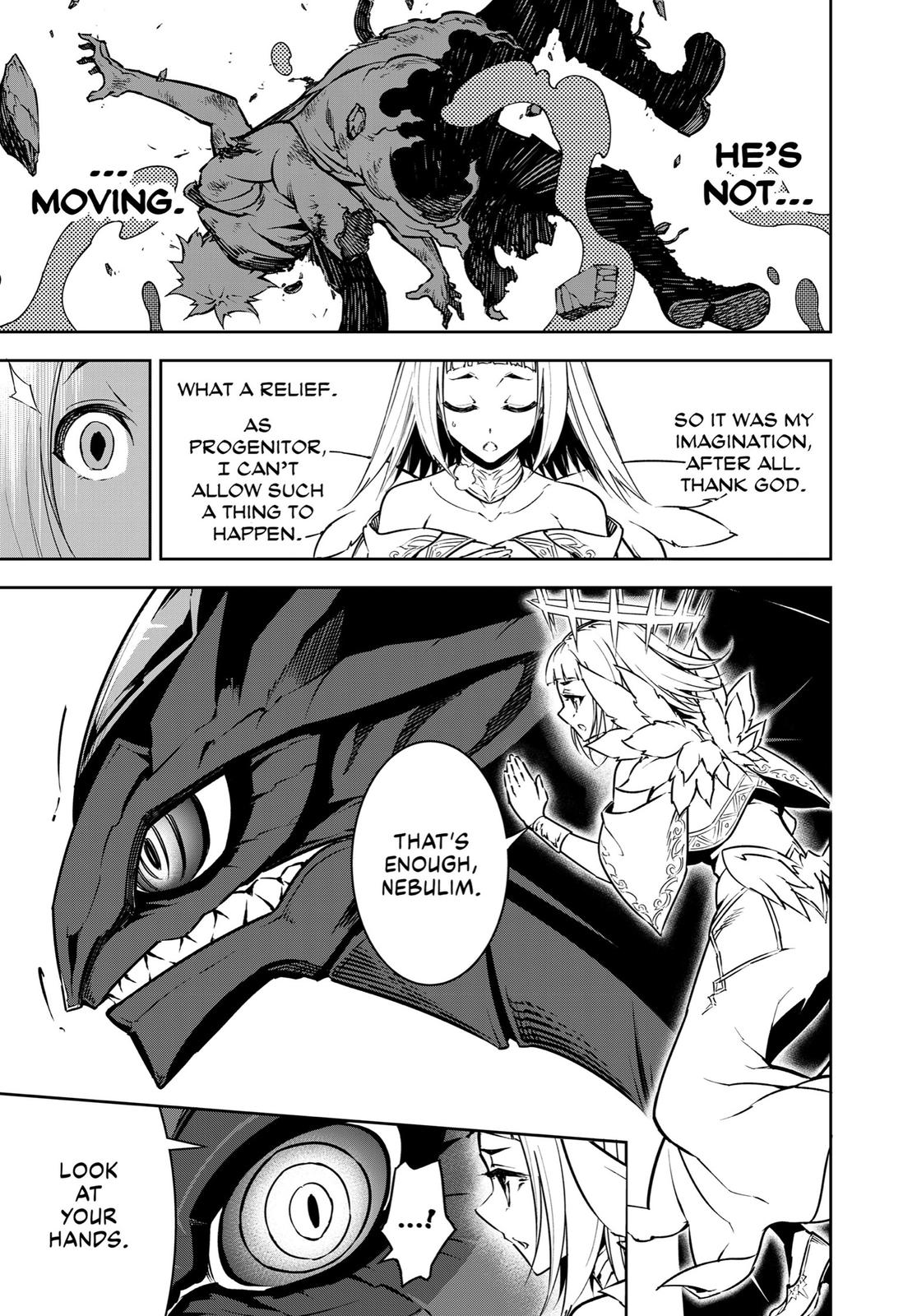 Read Ragna Crimson ENGLISH Manga Online