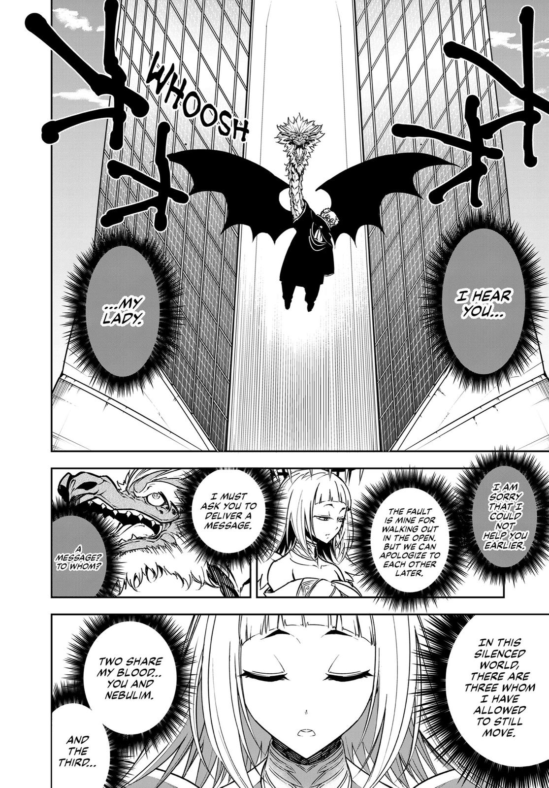 Read Ragna Crimson ENGLISH Manga Online