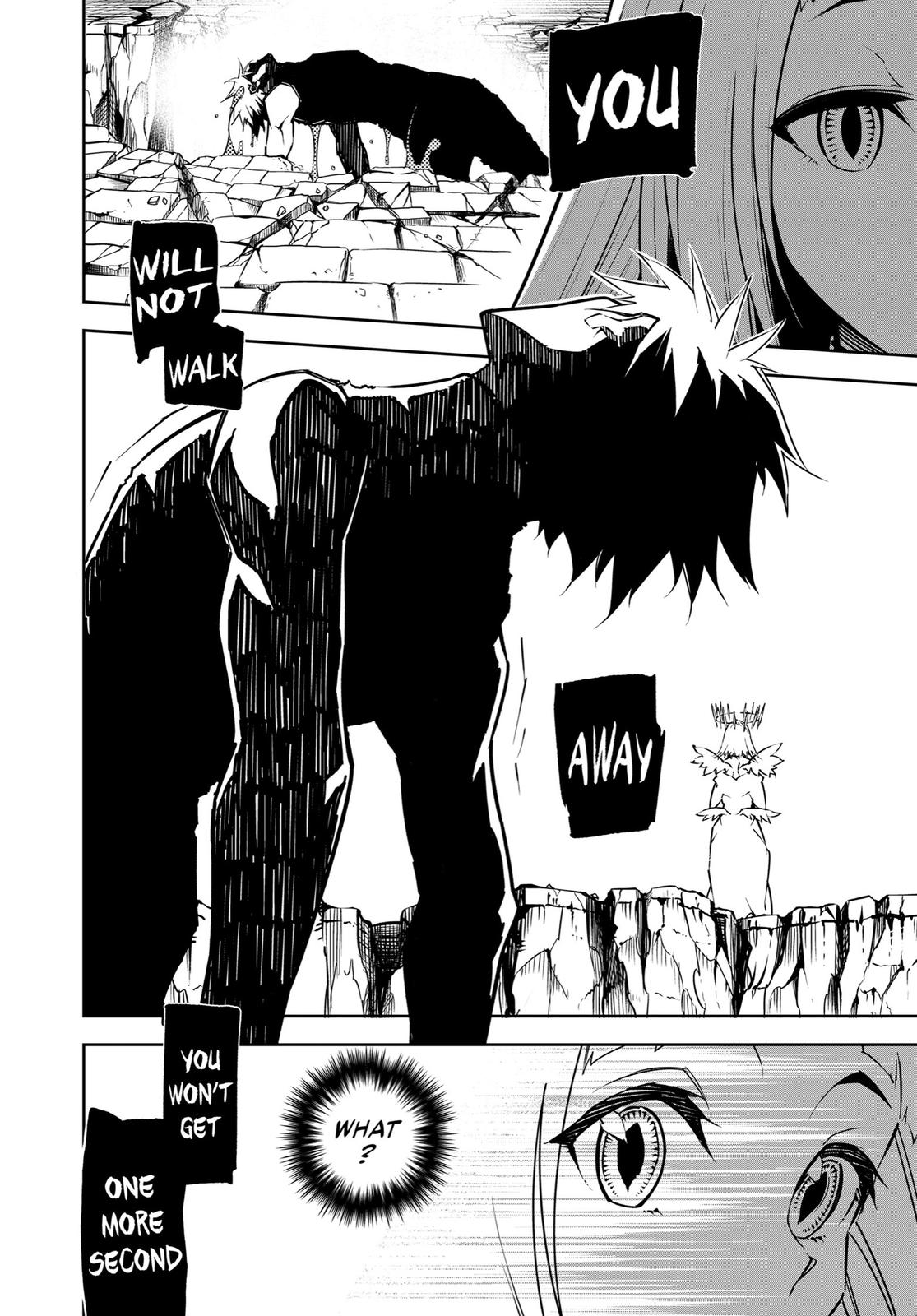 Read Ragna Crimson ENGLISH Manga Online