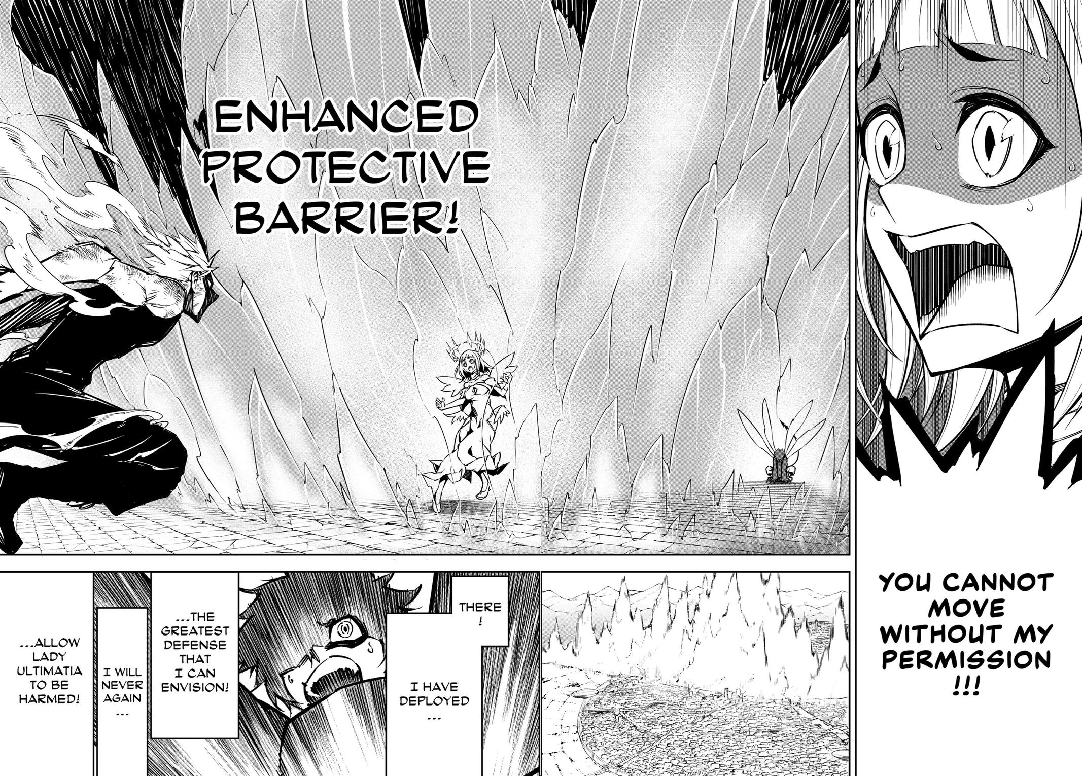 Read Ragna Crimson ENGLISH Manga Online