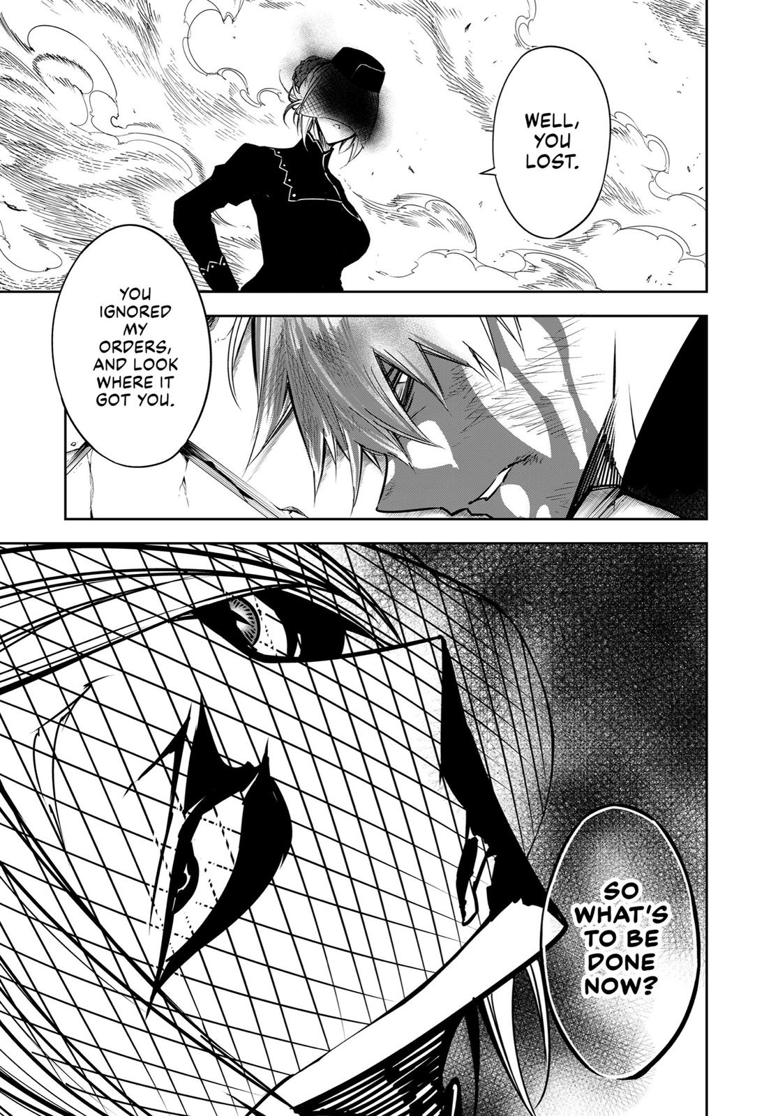 Read Ragna Crimson ENGLISH Manga Online