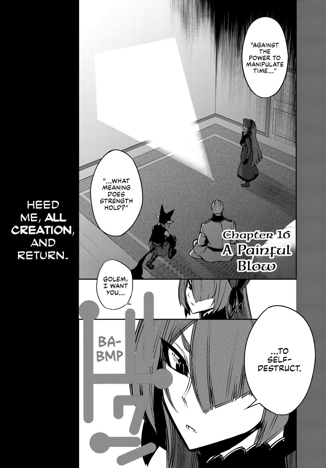 Read Ragna Crimson ENGLISH Manga Online