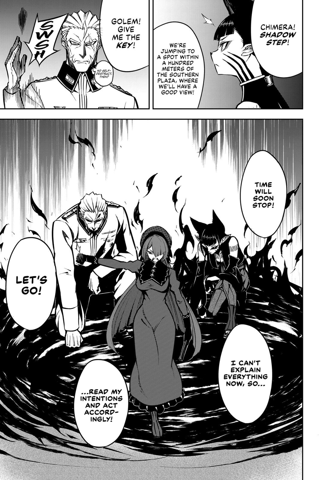 Read Ragna Crimson ENGLISH Manga Online