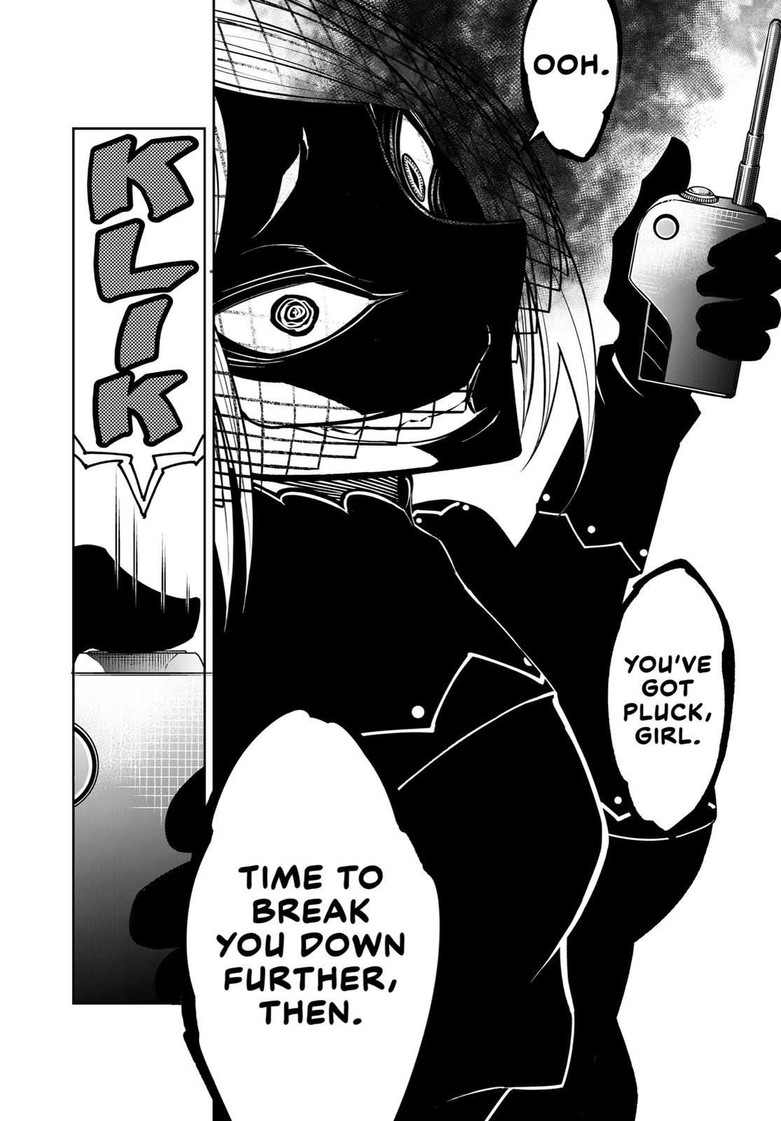 Read Ragna Crimson ENGLISH Manga Online