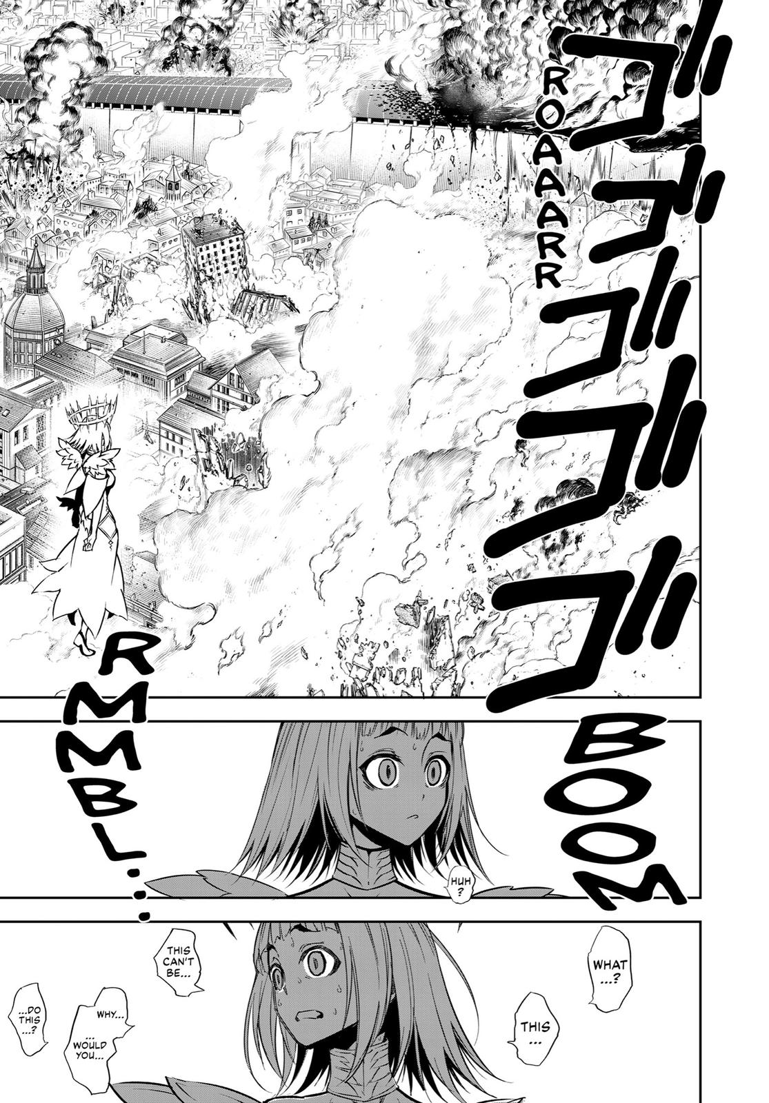 Read Ragna Crimson ENGLISH Manga Online