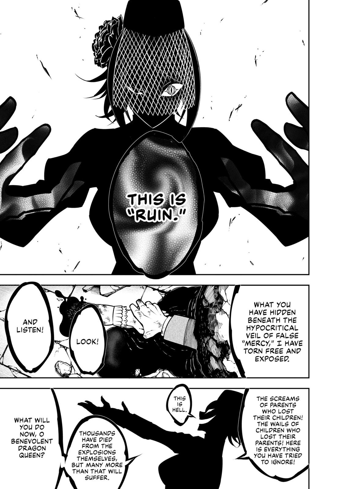 Read Ragna Crimson ENGLISH Manga Online