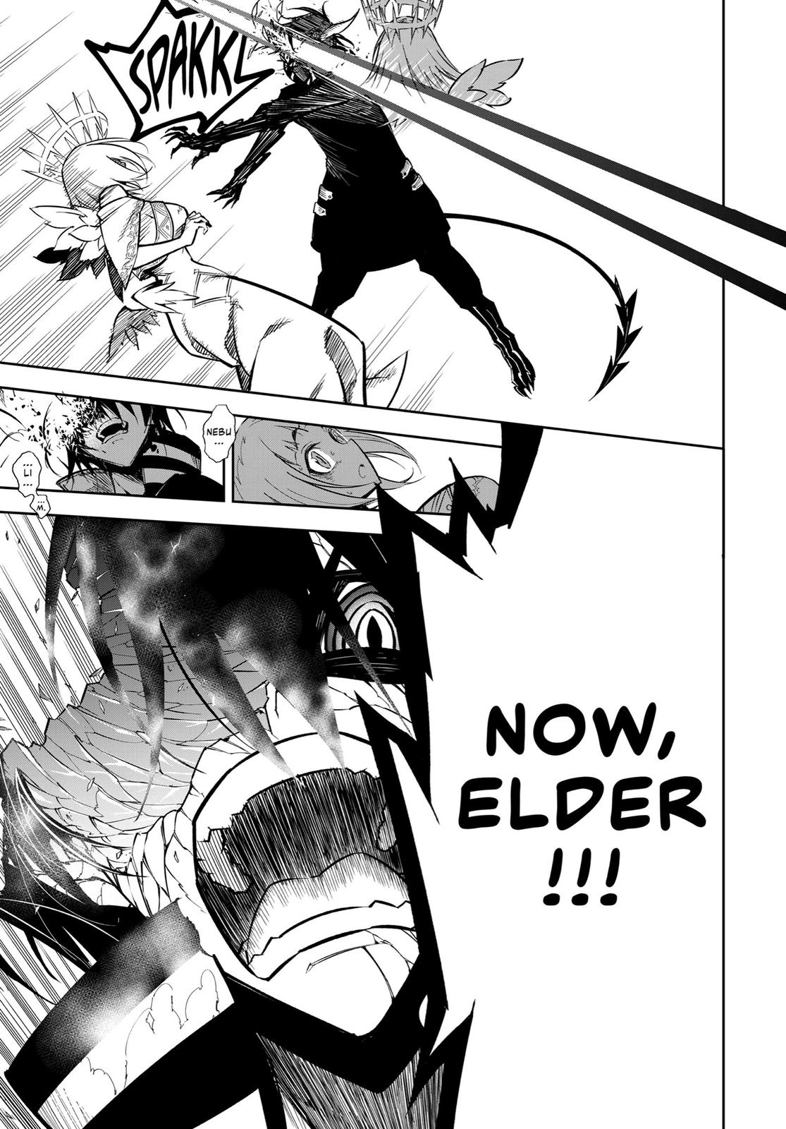 Read Ragna Crimson ENGLISH Manga Online