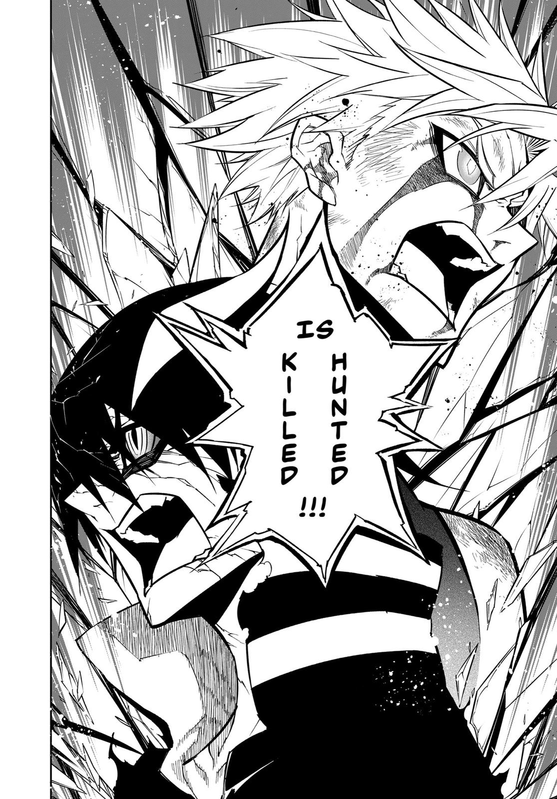 Read Ragna Crimson ENGLISH Manga Online