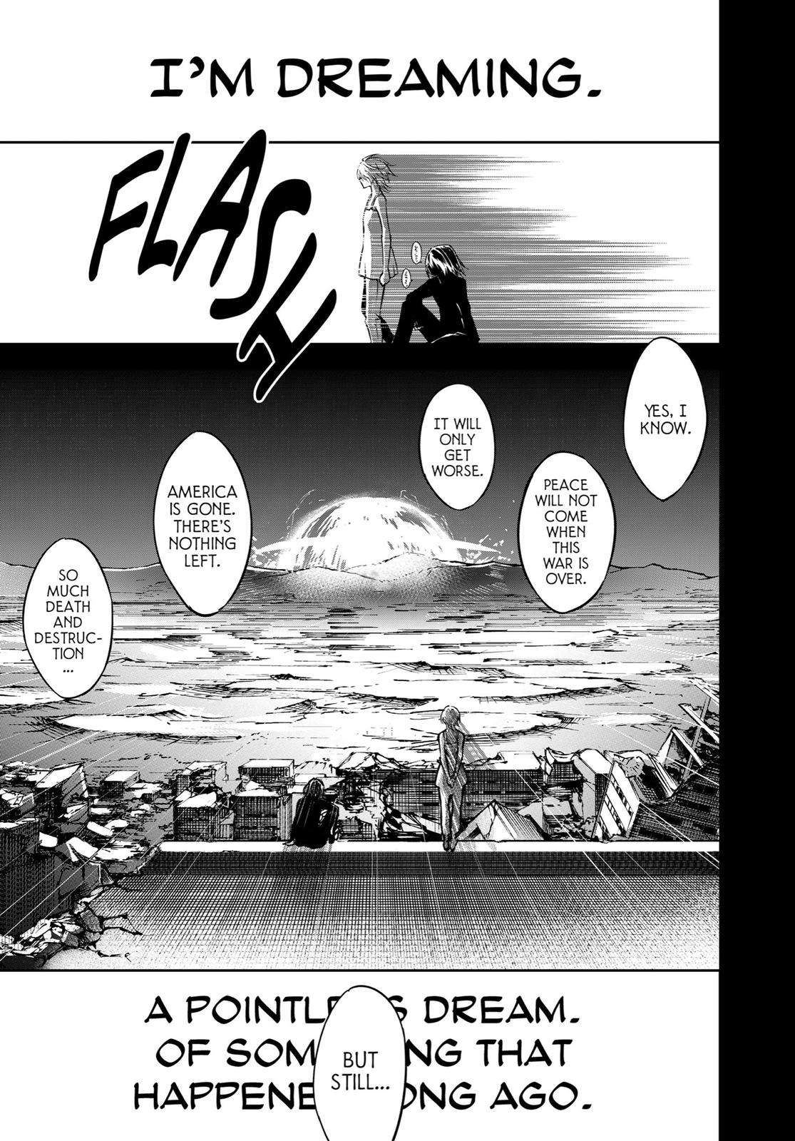 Read Ragna Crimson ENGLISH Manga Online