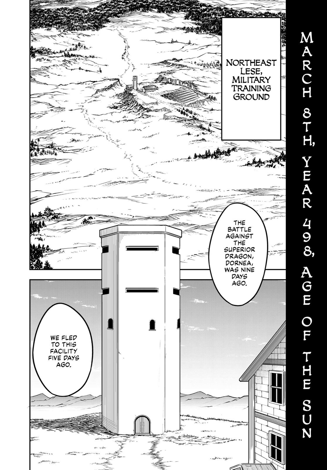 Read Ragna Crimson ENGLISH Manga Online