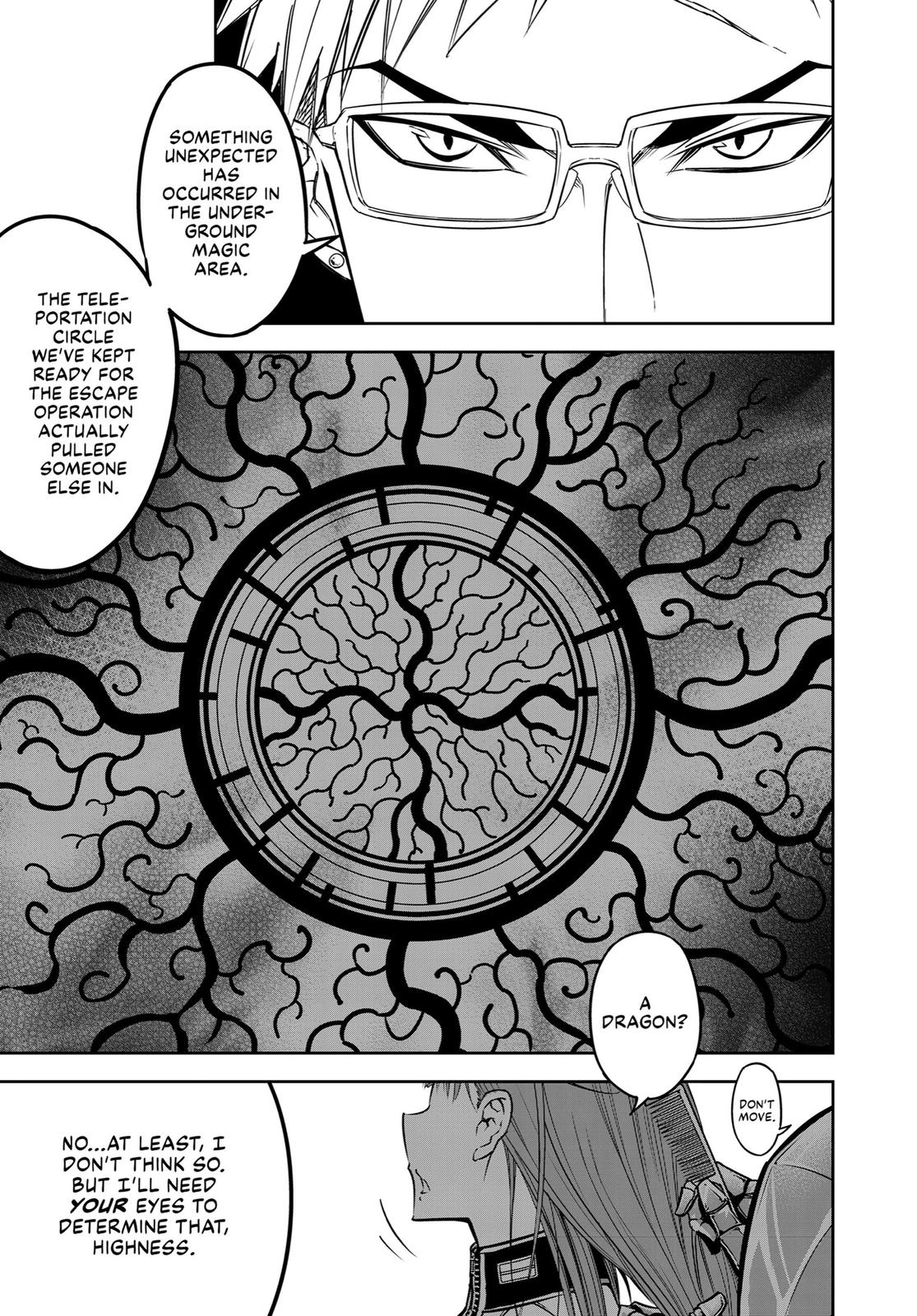 Read Ragna Crimson ENGLISH Manga Online