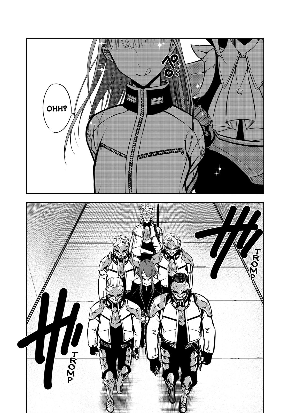 Read Ragna Crimson ENGLISH Manga Online