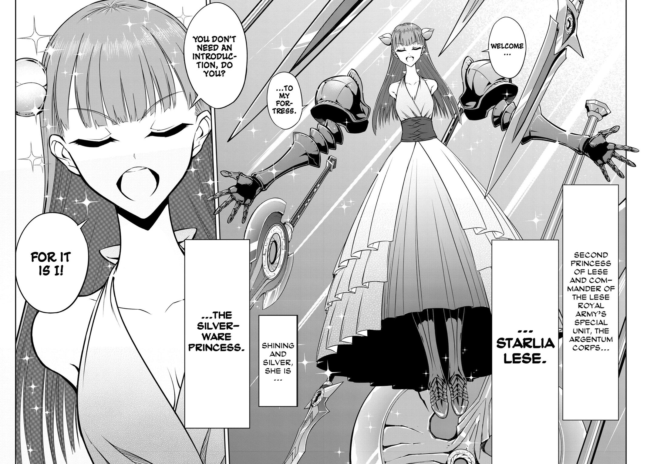 Read Ragna Crimson ENGLISH Manga Online