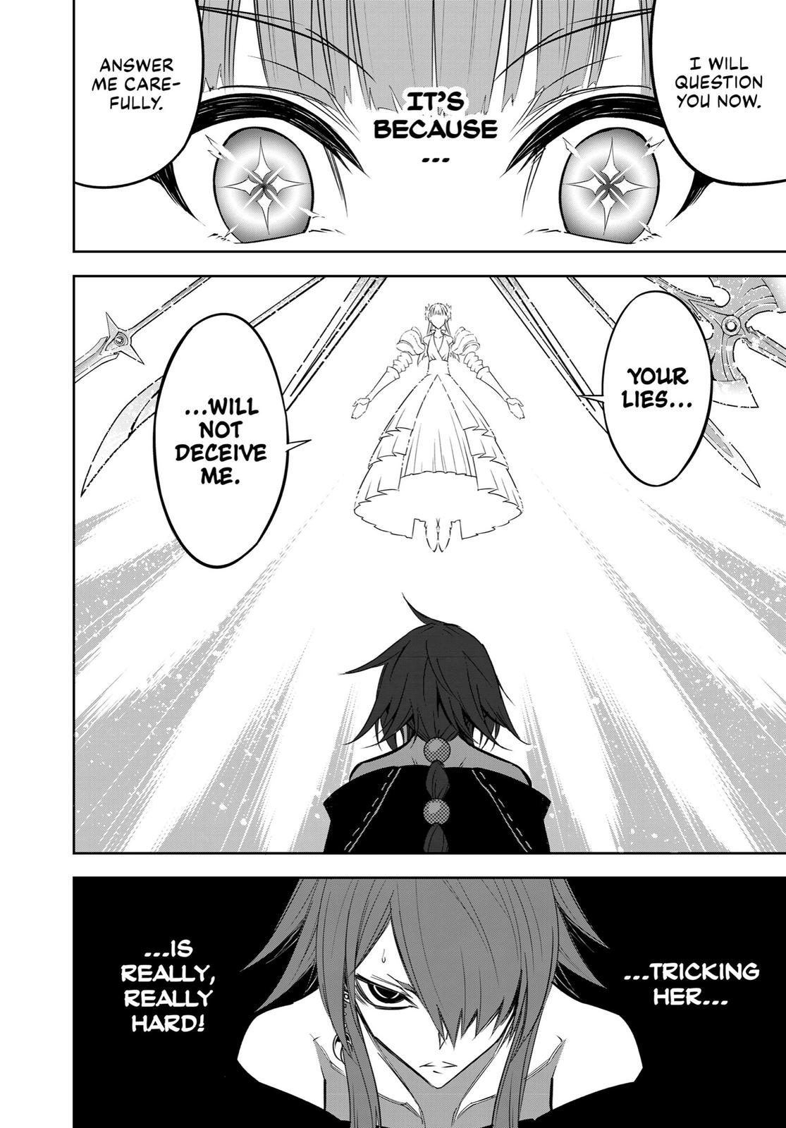 Read Ragna Crimson ENGLISH Manga Online