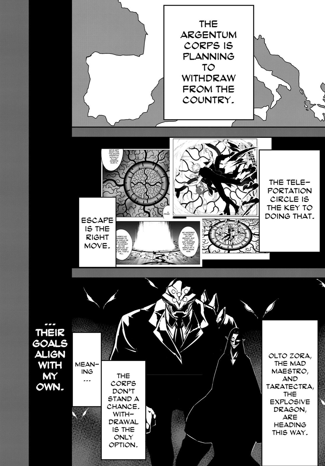 Read Ragna Crimson ENGLISH Manga Online