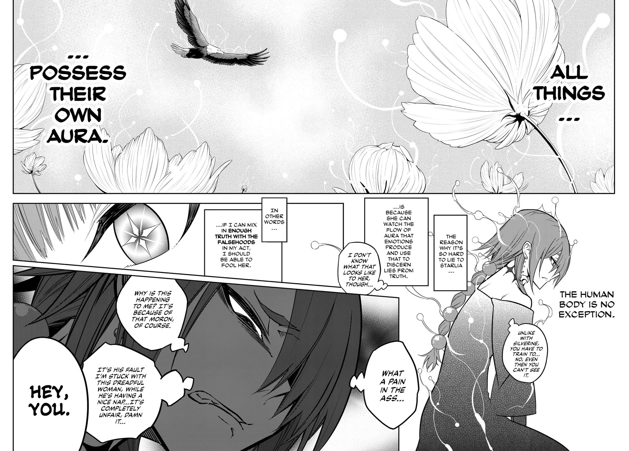 Read Ragna Crimson ENGLISH Manga Online