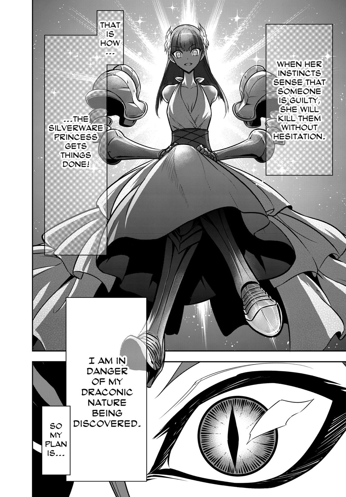 Read Ragna Crimson ENGLISH Manga Online