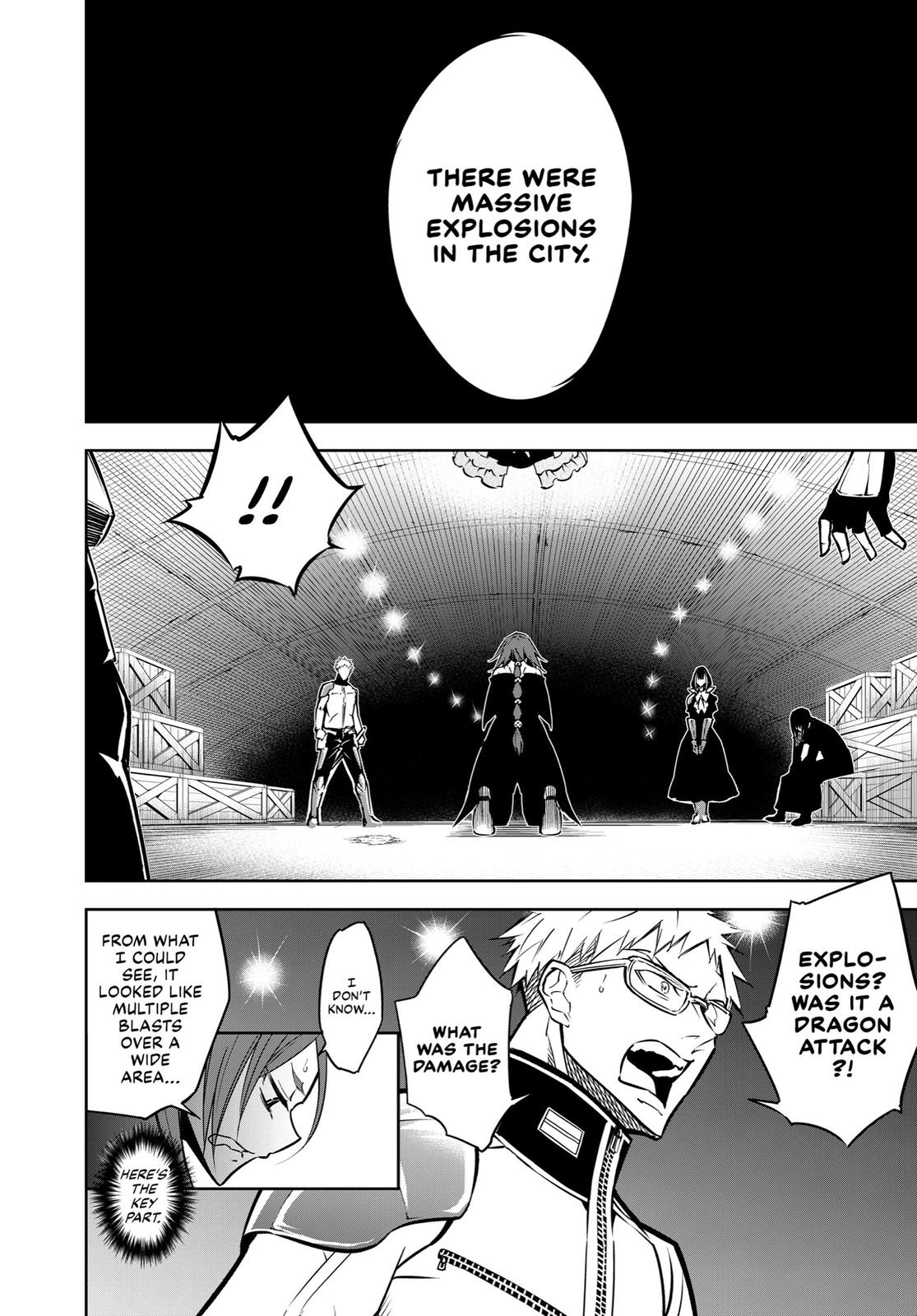 Read Ragna Crimson ENGLISH Manga Online