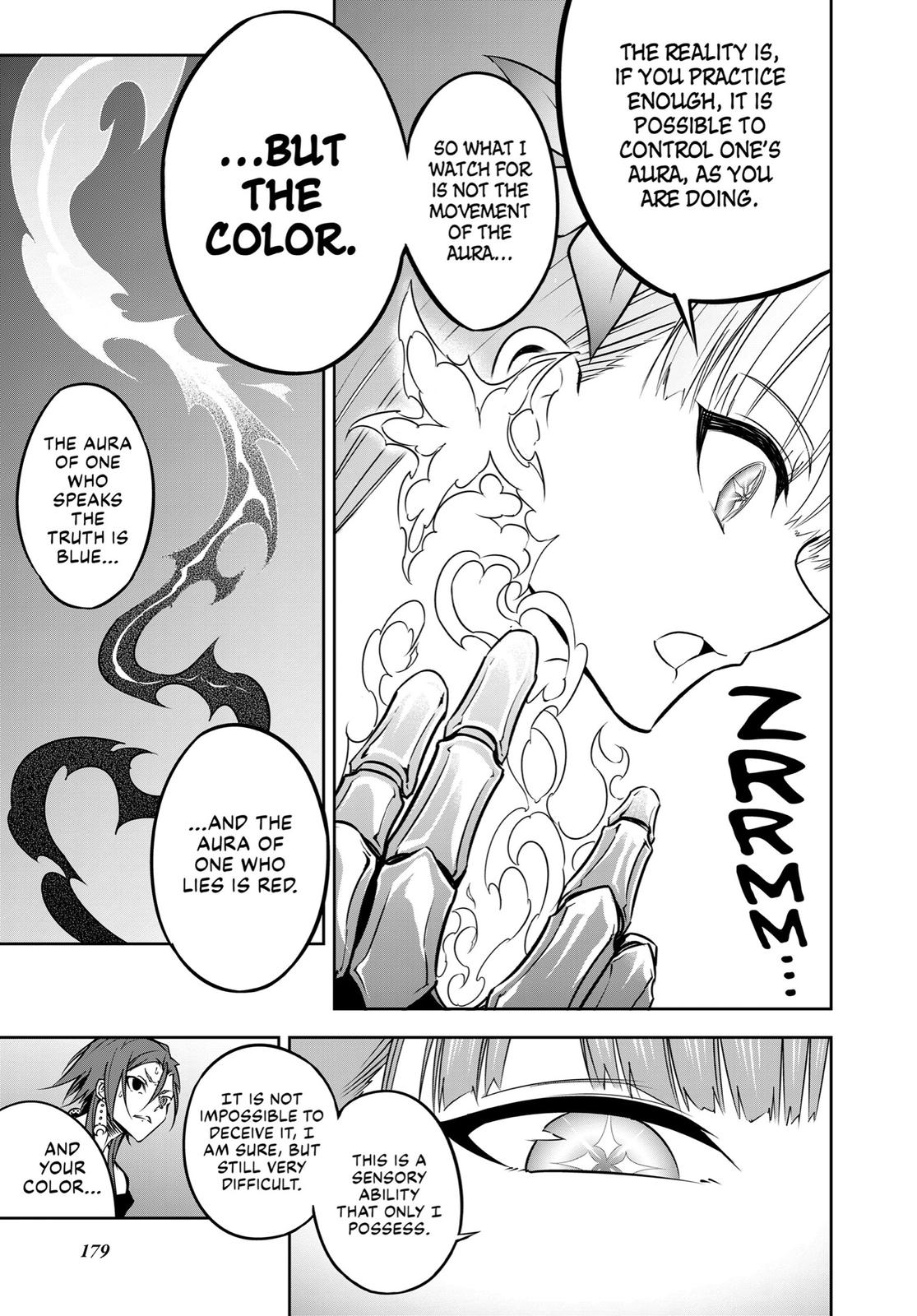 Read Ragna Crimson ENGLISH Manga Online