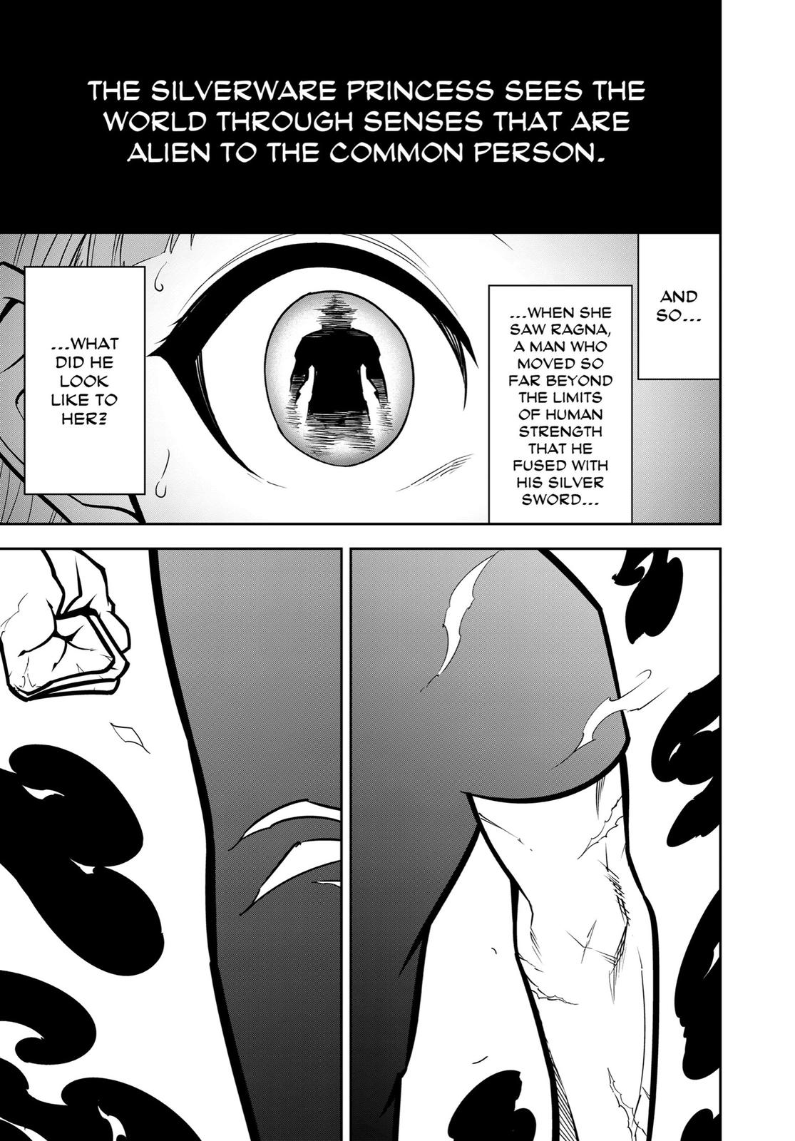 Read Ragna Crimson ENGLISH Manga Online