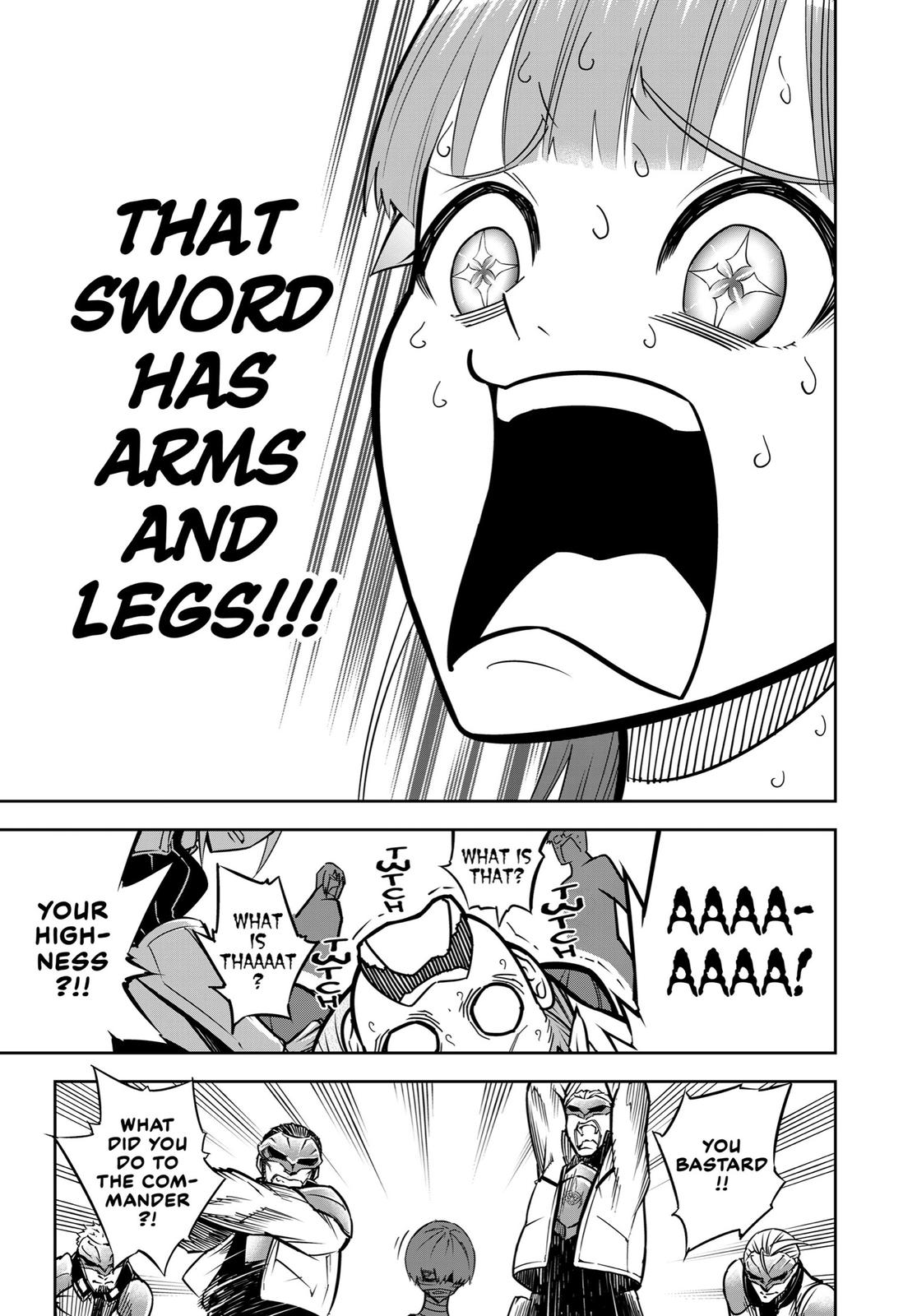 Read Ragna Crimson ENGLISH Manga Online