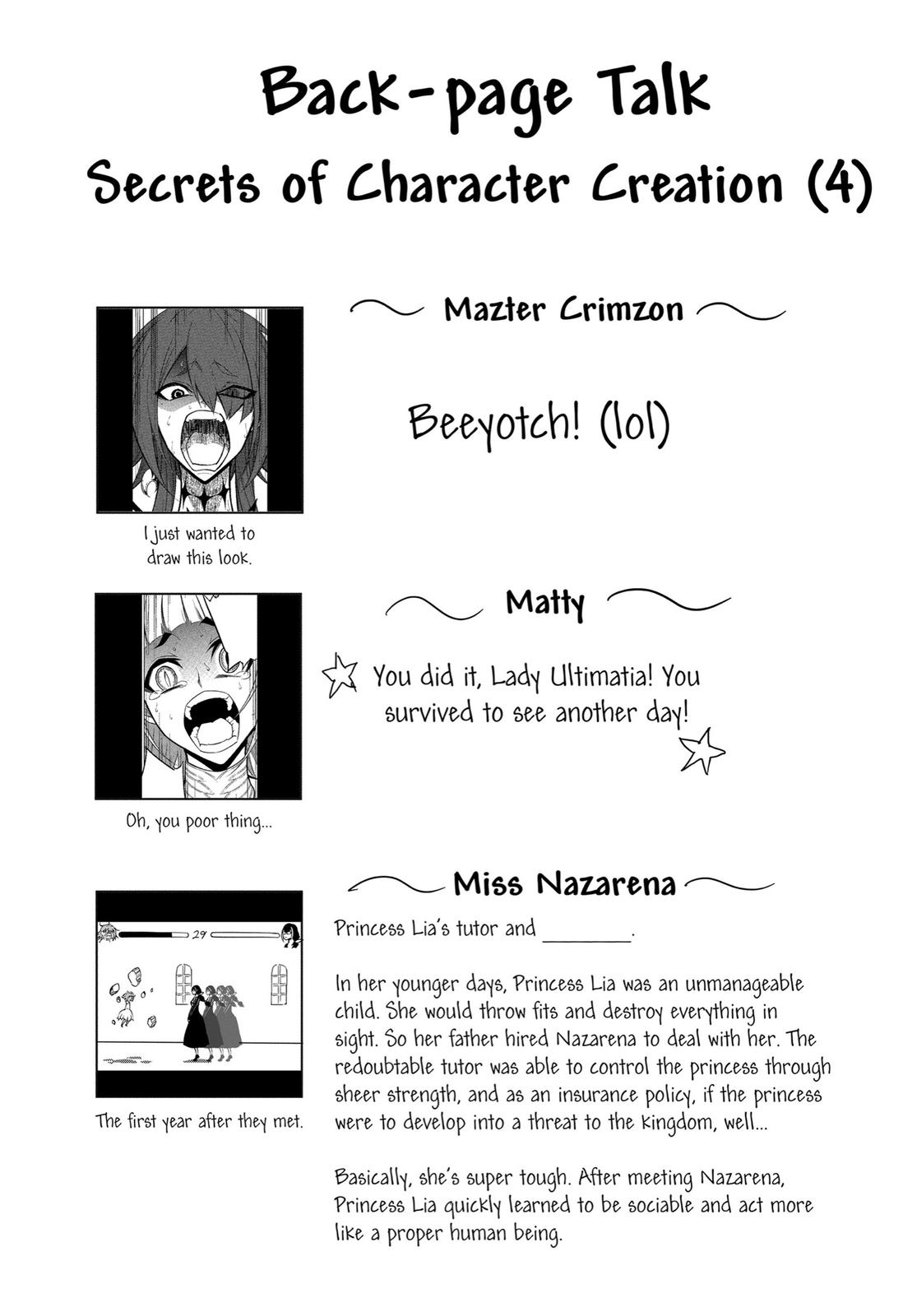 Read Ragna Crimson ENGLISH Manga Online