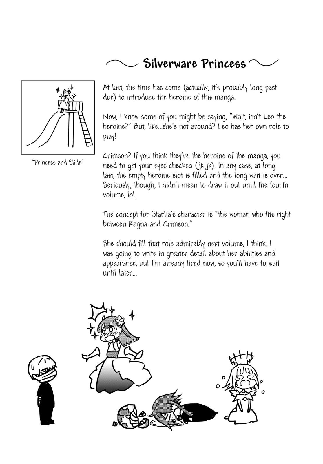 Read Ragna Crimson ENGLISH Manga Online